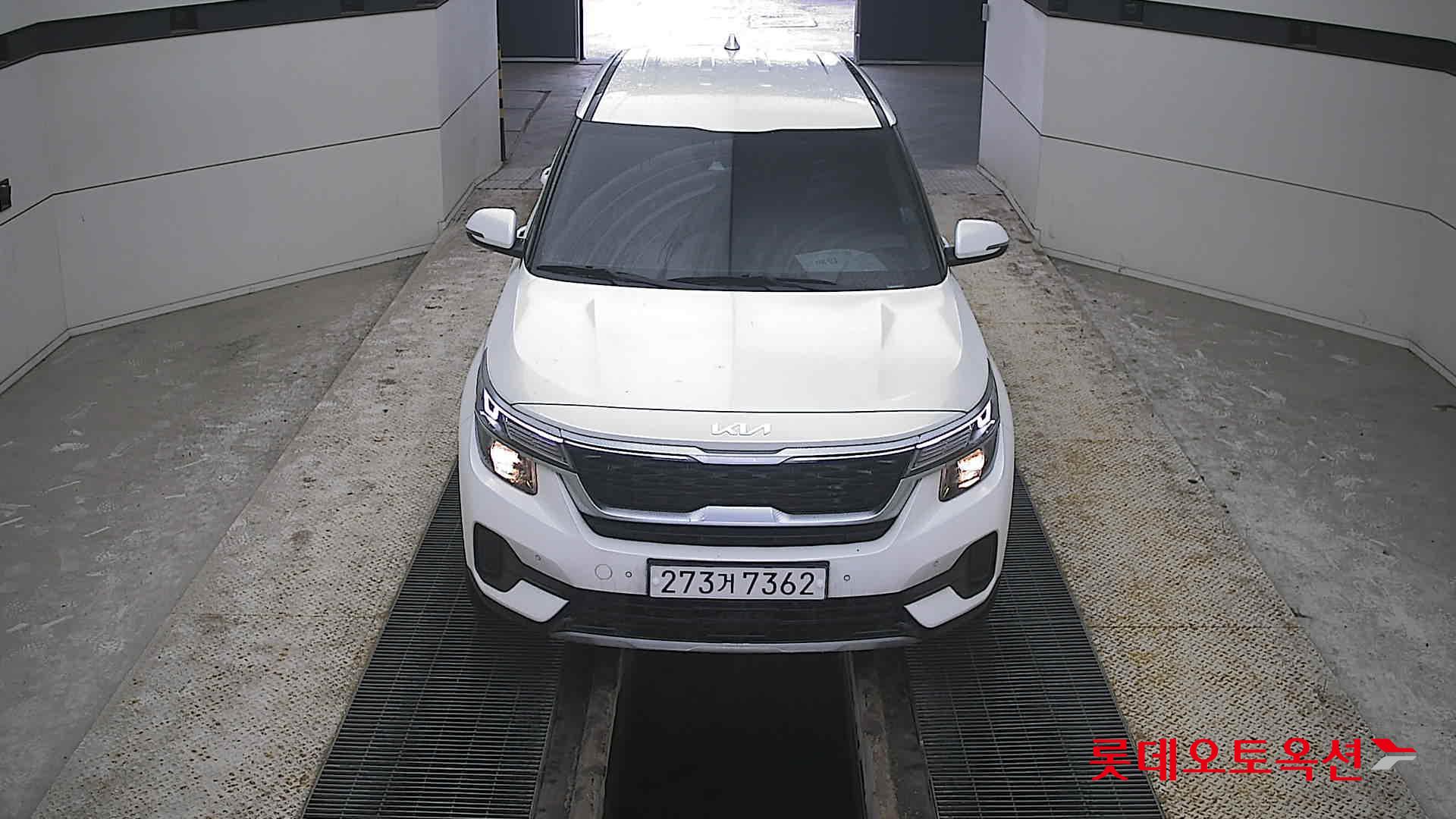 Kia Seltos id 3809942 из Кореи 8