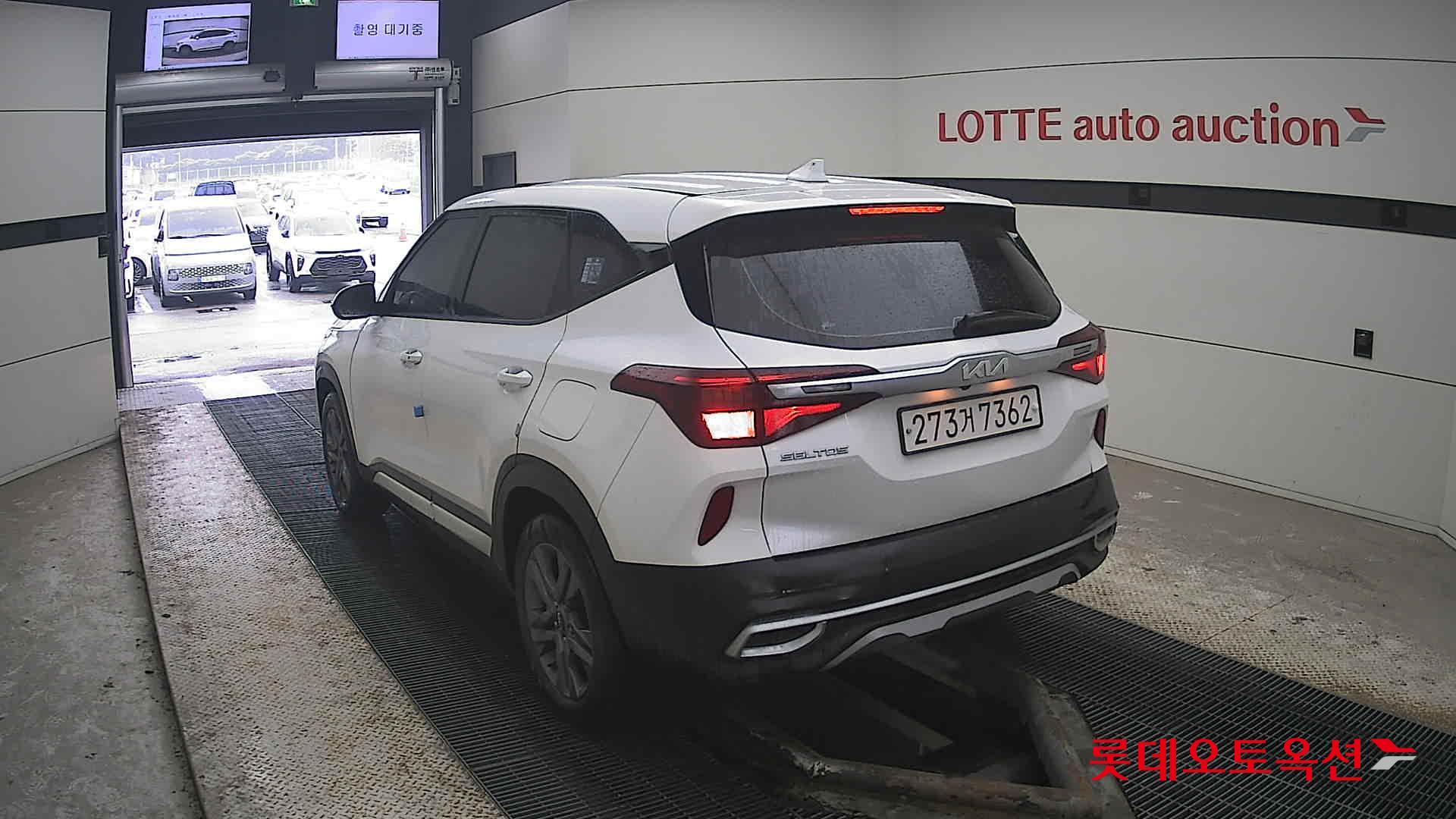 Kia Seltos id 3809942 из Кореи 9