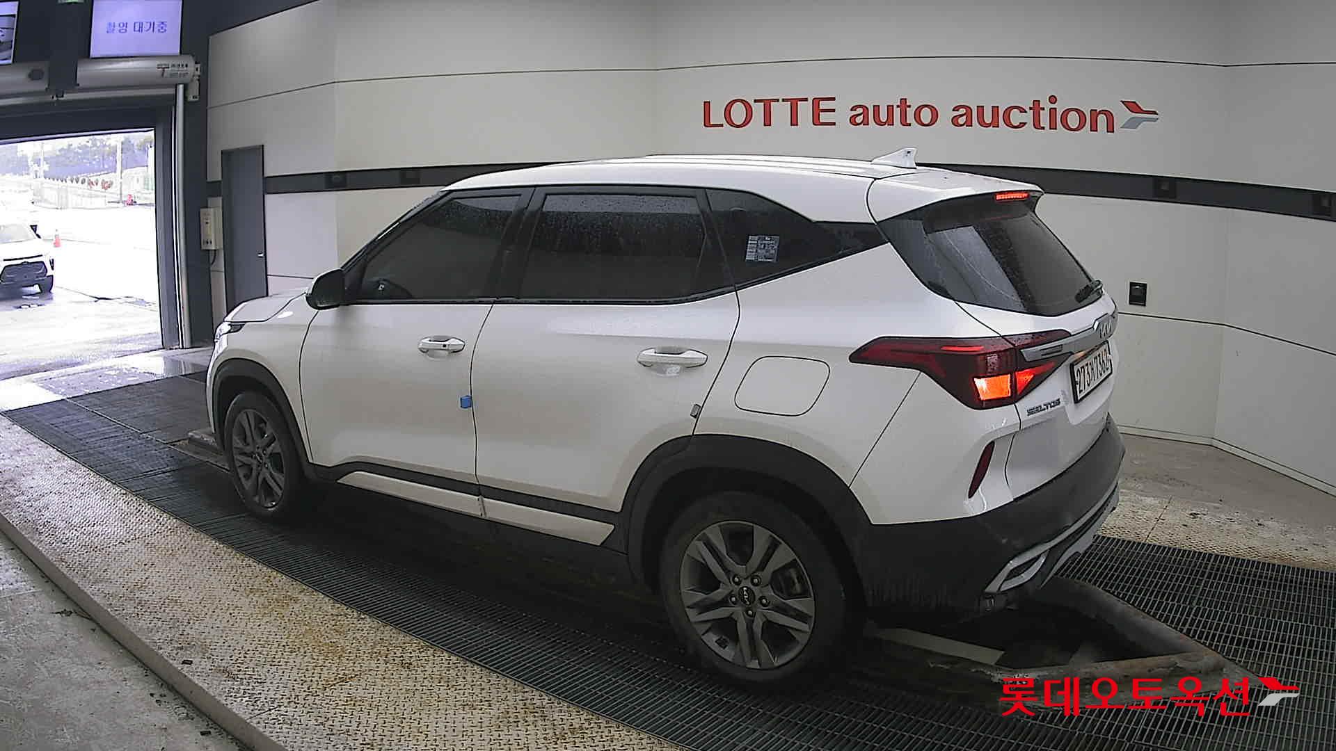 Kia Seltos id 3809942 из Кореи 10