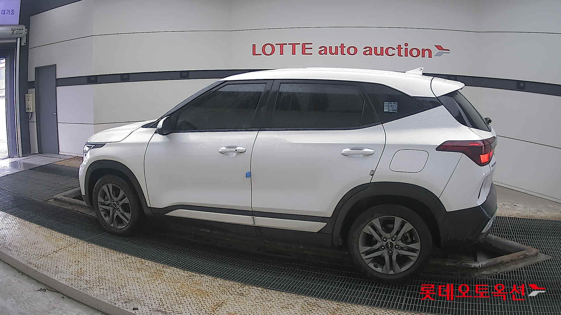 Kia Seltos id 3809942 из Кореи 11