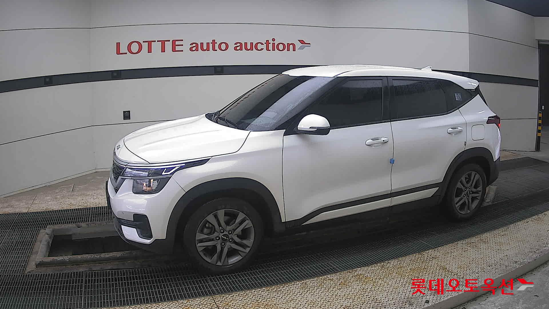 Kia Seltos id 3809942 из Кореи 12