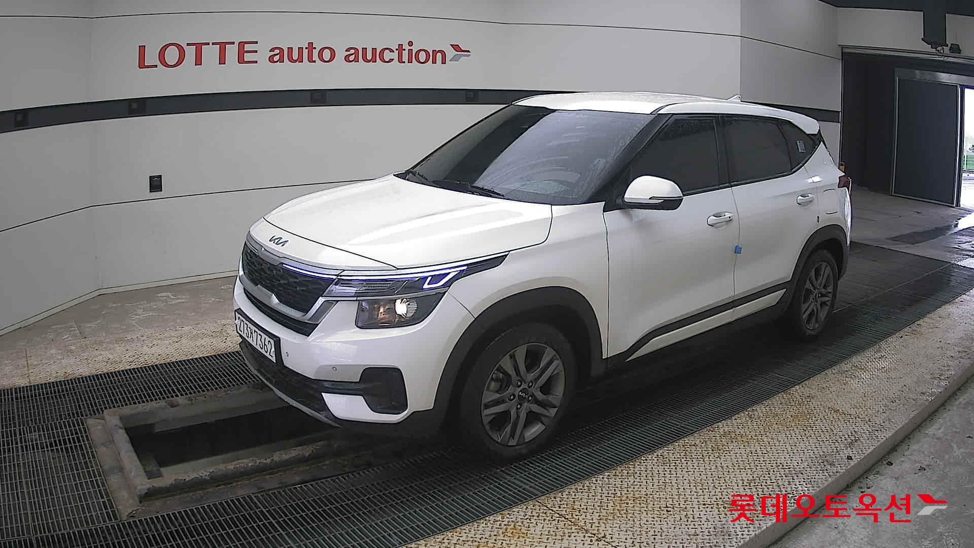 Kia Seltos id 3809942 из Кореи 13