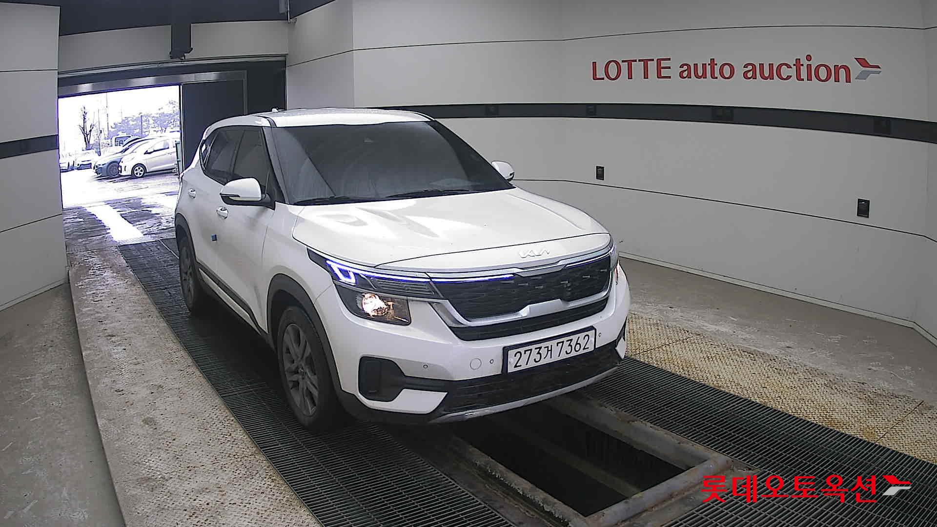 Kia Seltos id 3809942 из Кореи 15