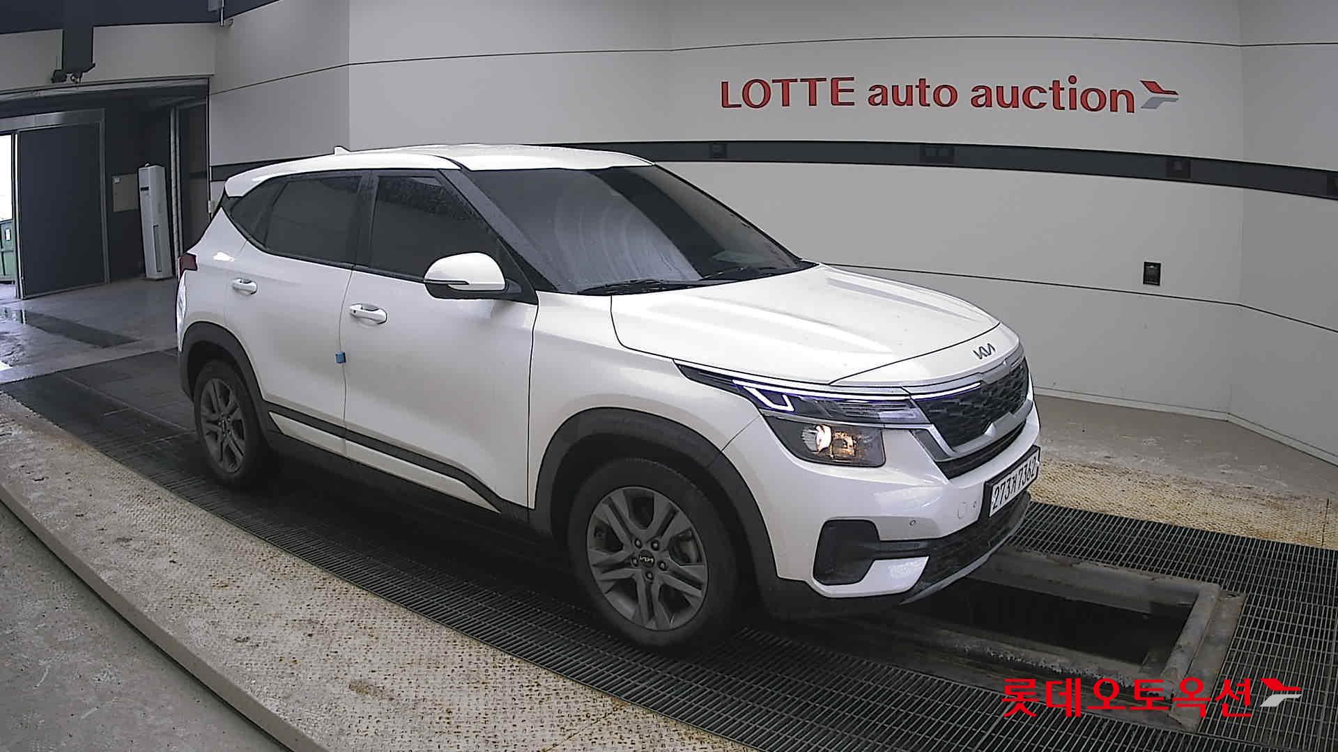 Kia Seltos id 3809942 из Кореи 16