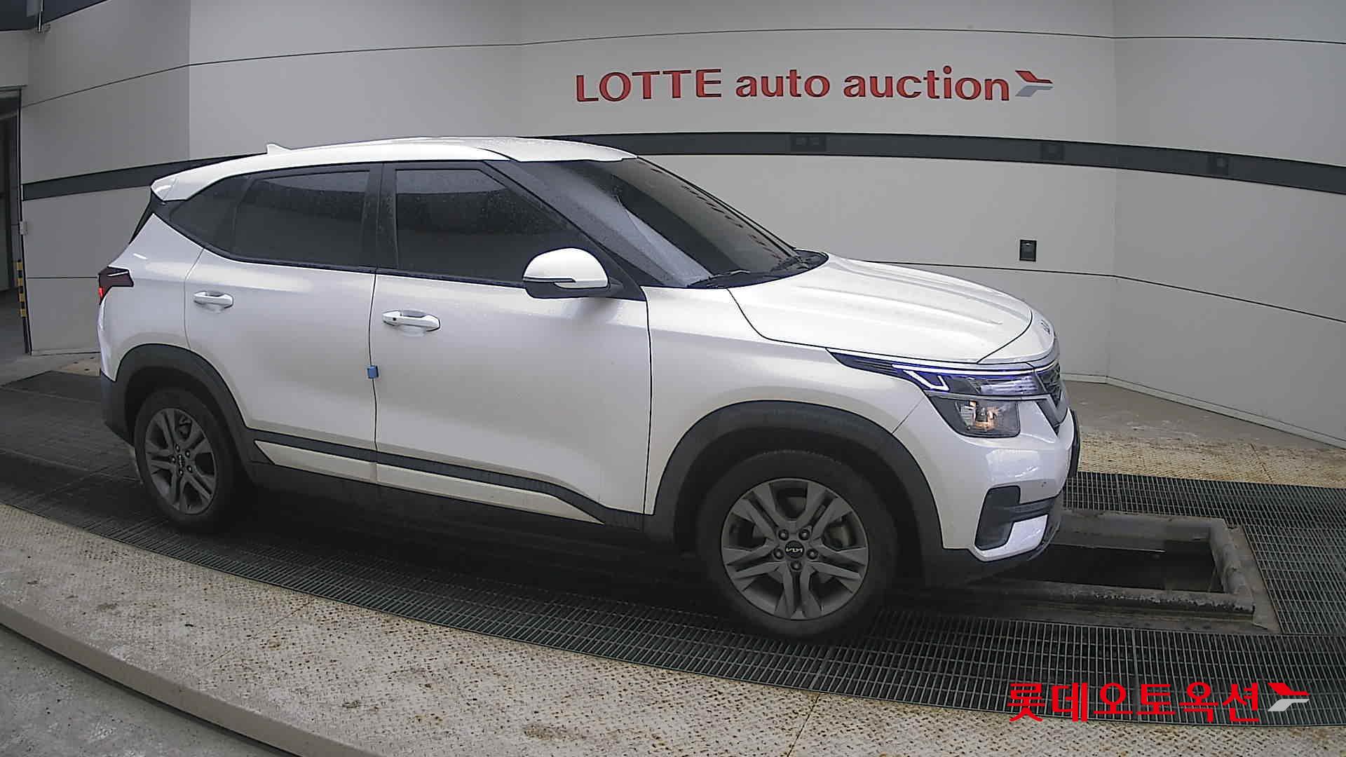 Kia Seltos id 3809942 из Кореи 17