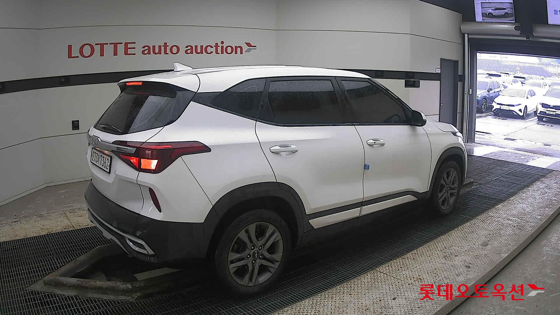 Kia Seltos id 3809942 из Кореи 19