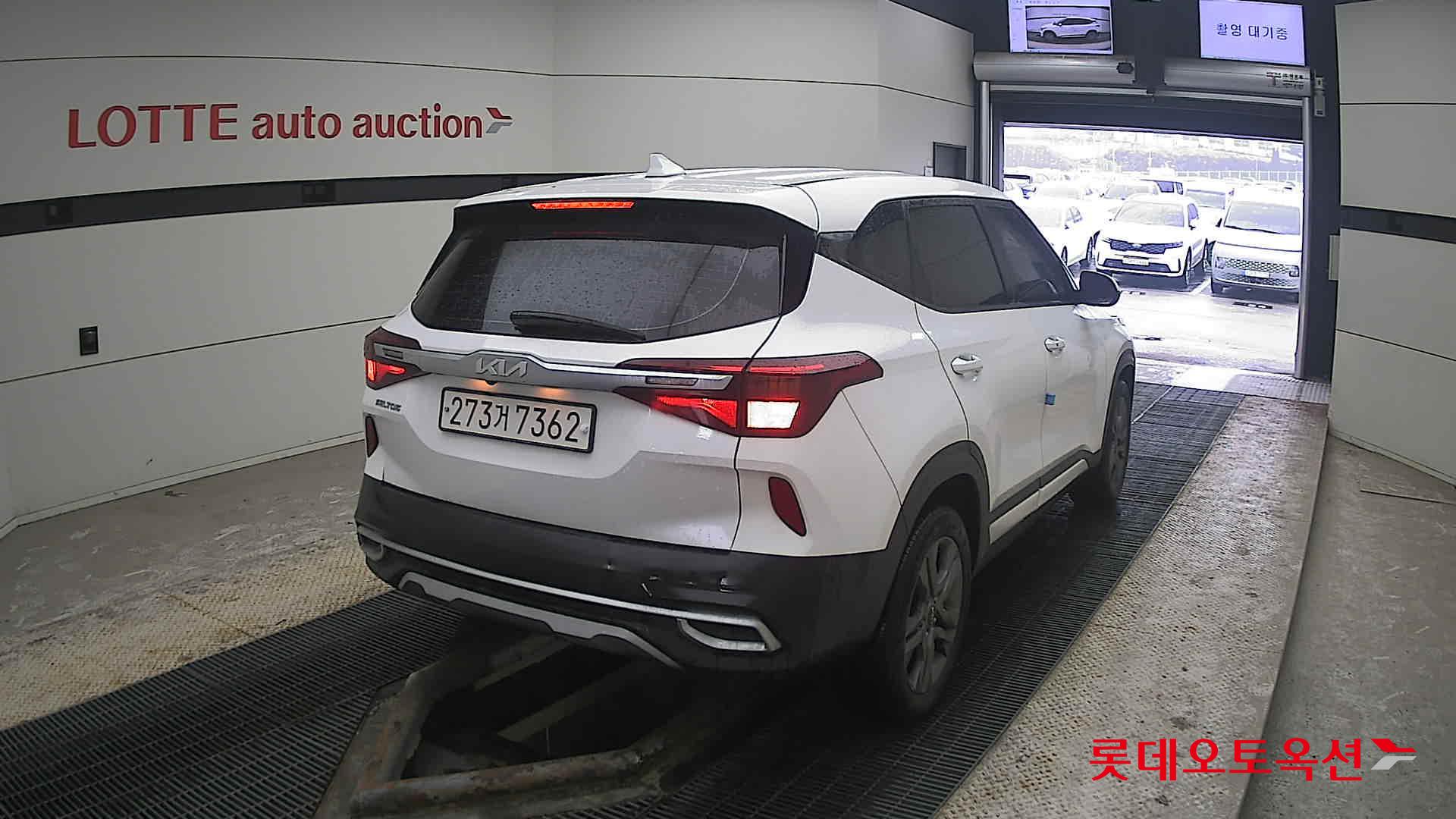 Kia Seltos id 3809942 из Кореи 20