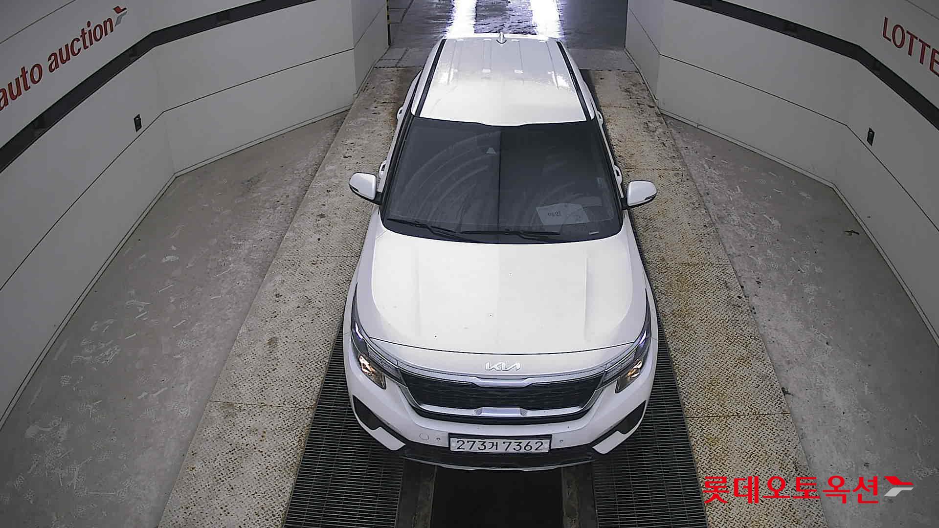 Kia Seltos id 3809942 из Кореи 25