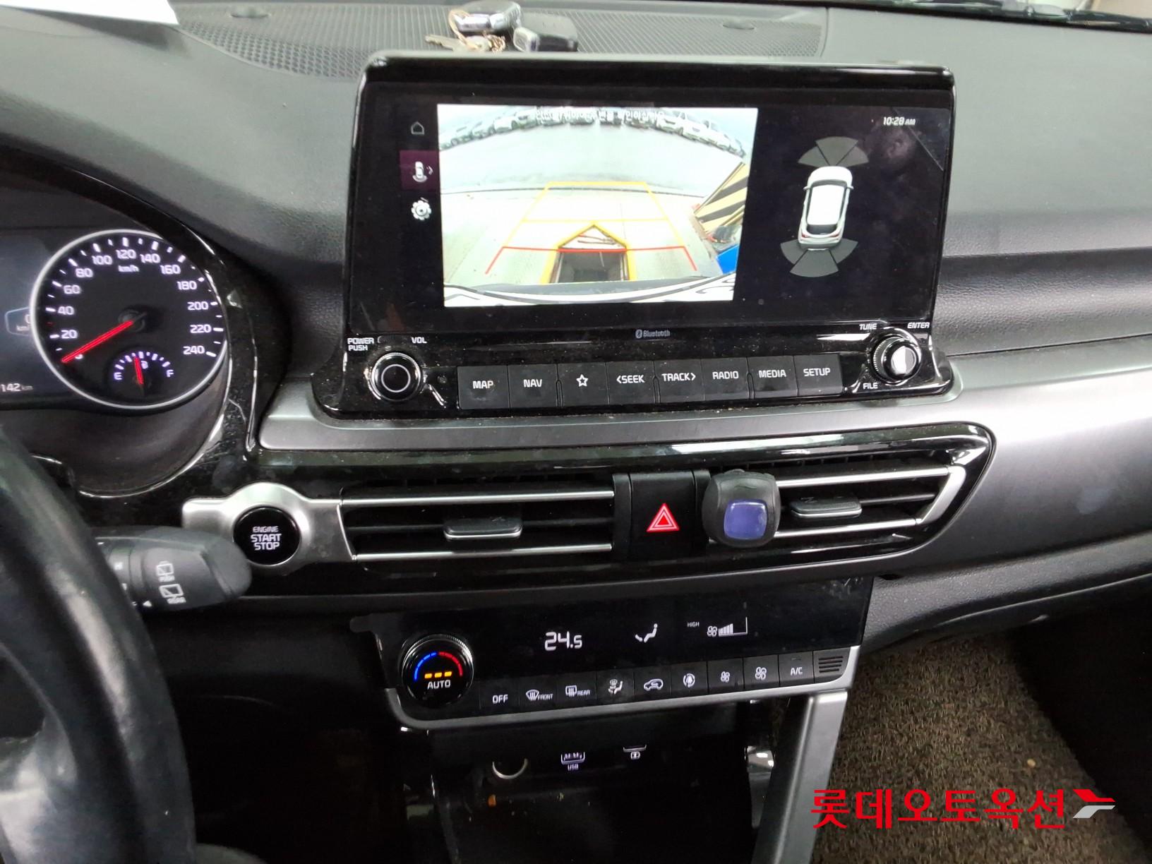 Kia Seltos id 3809942 из Кореи 32