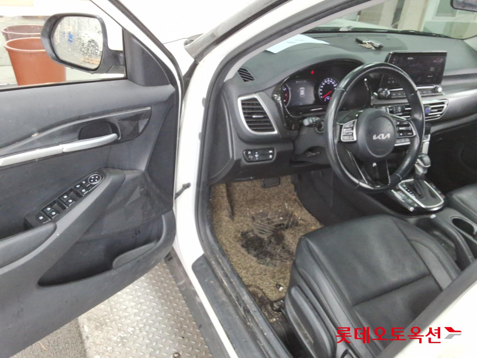 Kia Seltos id 3809942 из Кореи 36