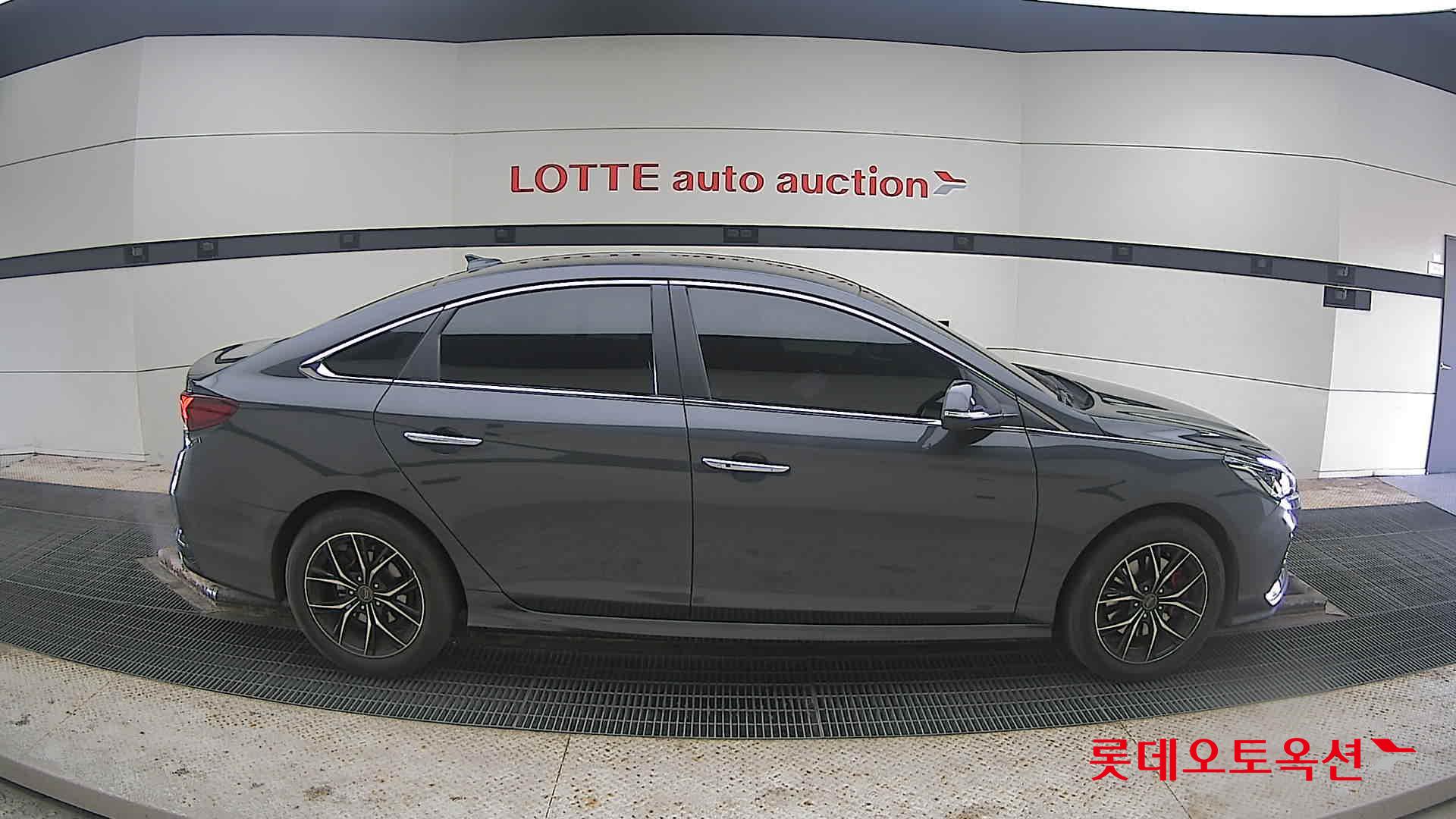 Hyundai Sonata 2018 Другое из Кореи, фото 3