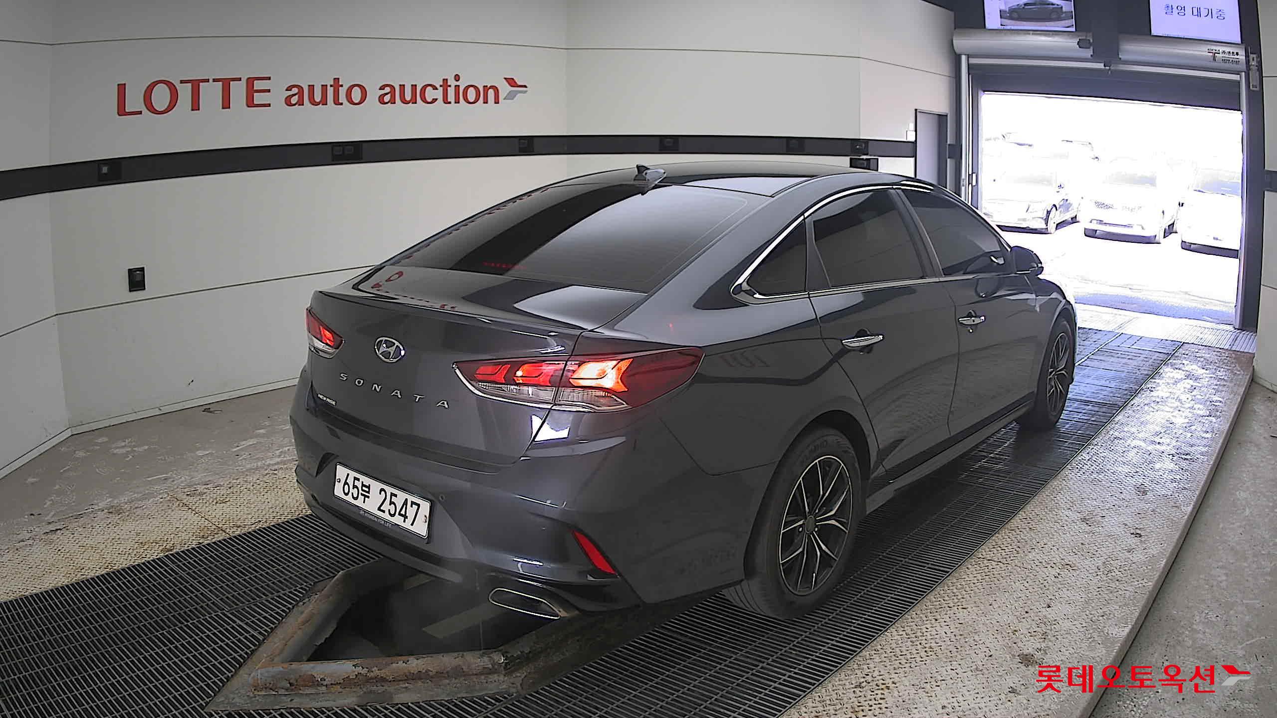Hyundai Sonata 2018 Другое из Кореи, фото 4