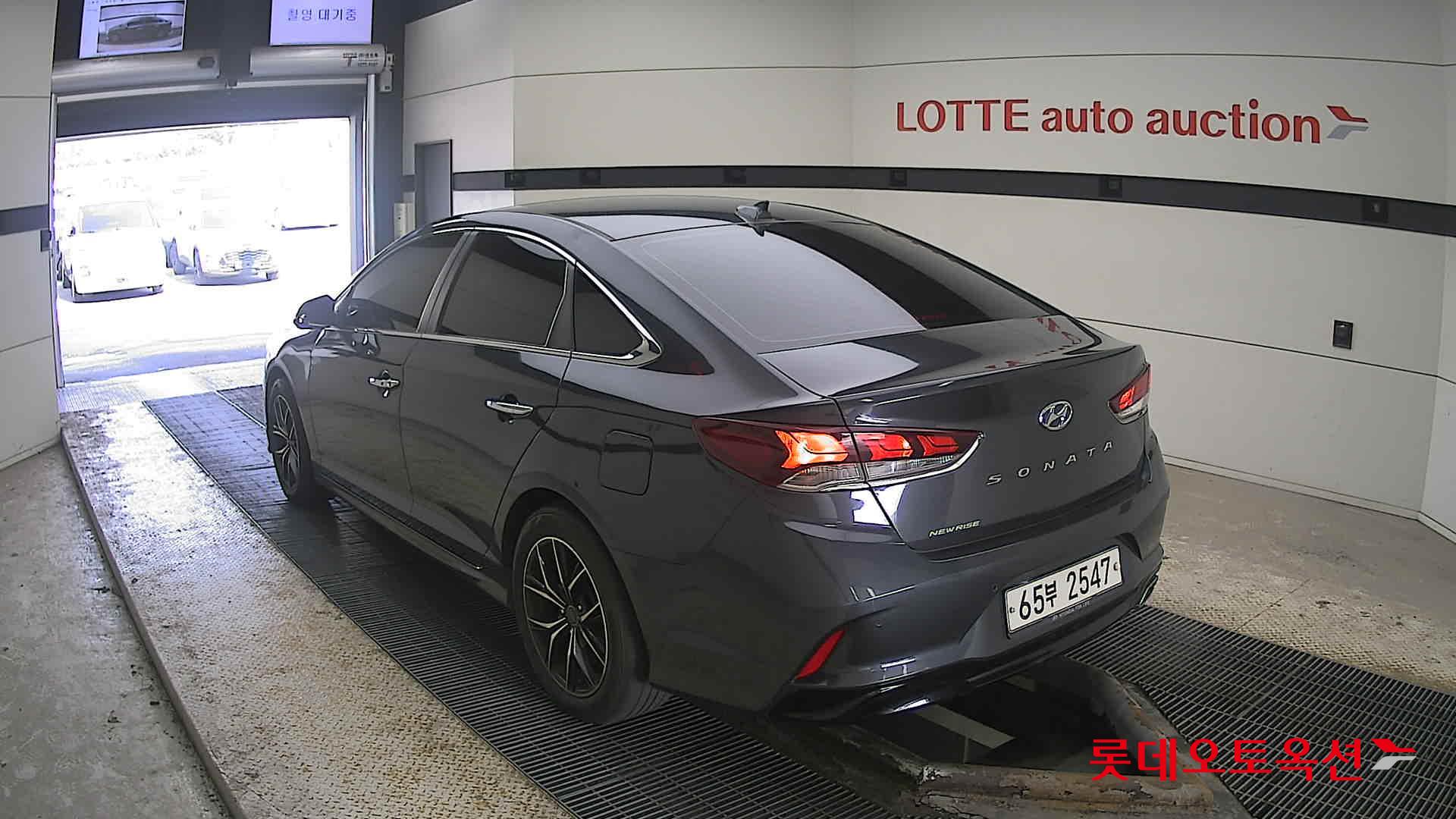 Hyundai Sonata 2018 Другое из Кореи, фото 6