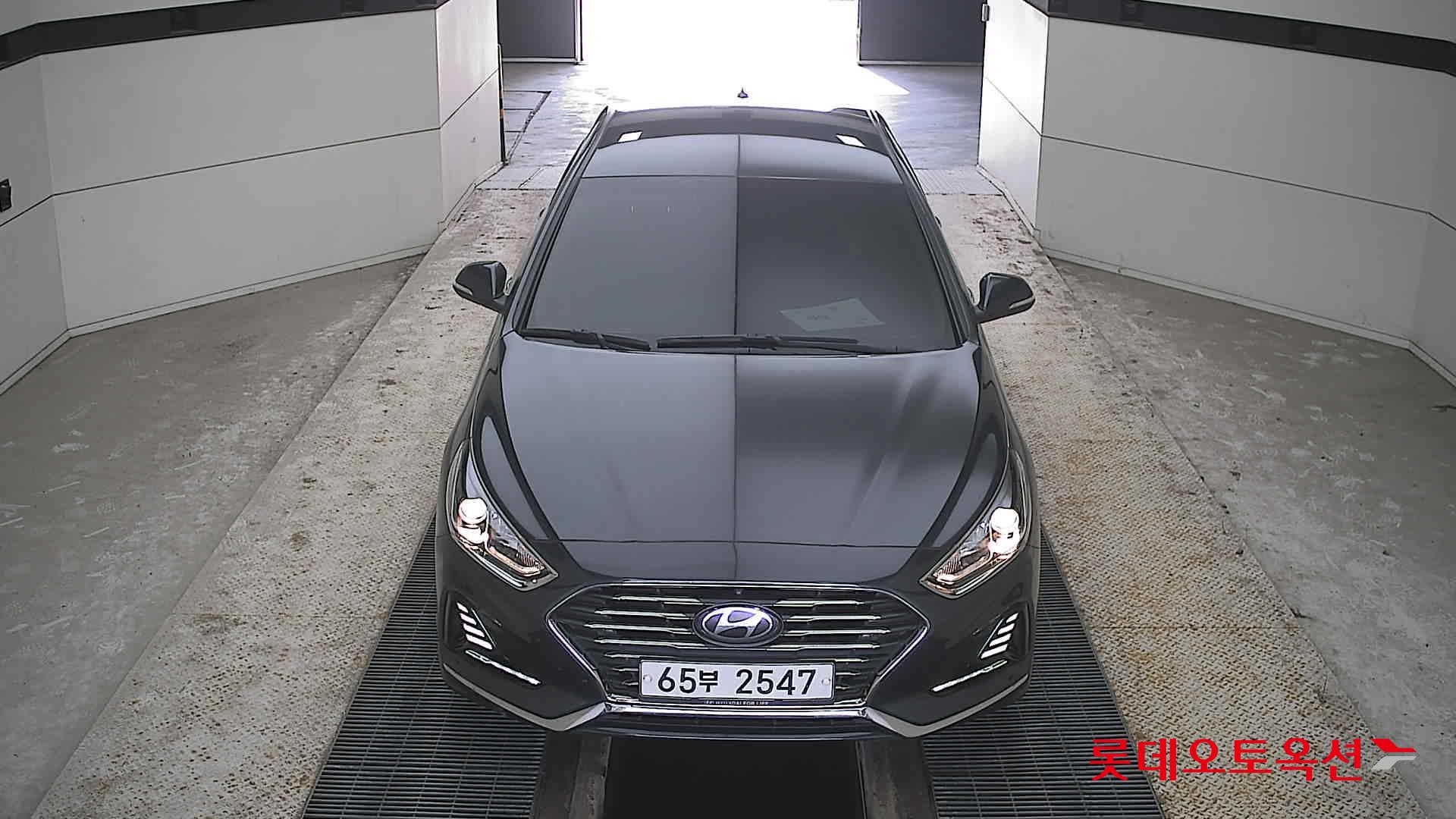 Hyundai Sonata id 3822889 из Кореи 8