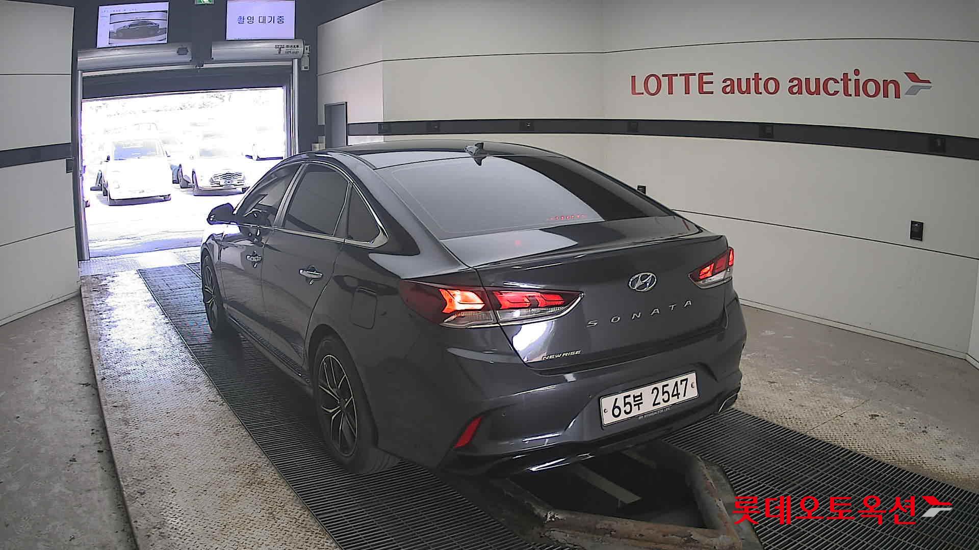 Hyundai Sonata id 3822889 из Кореи 9