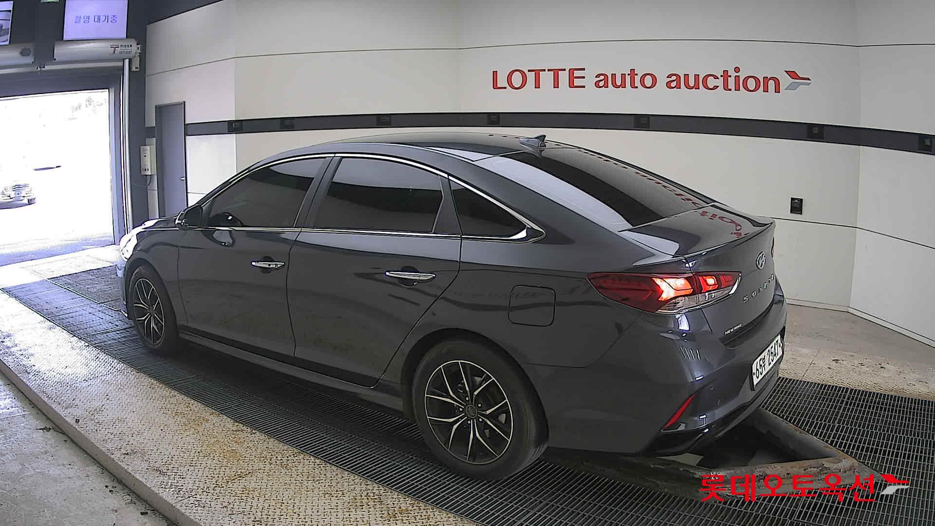 Hyundai Sonata id 3822889 из Кореи 10