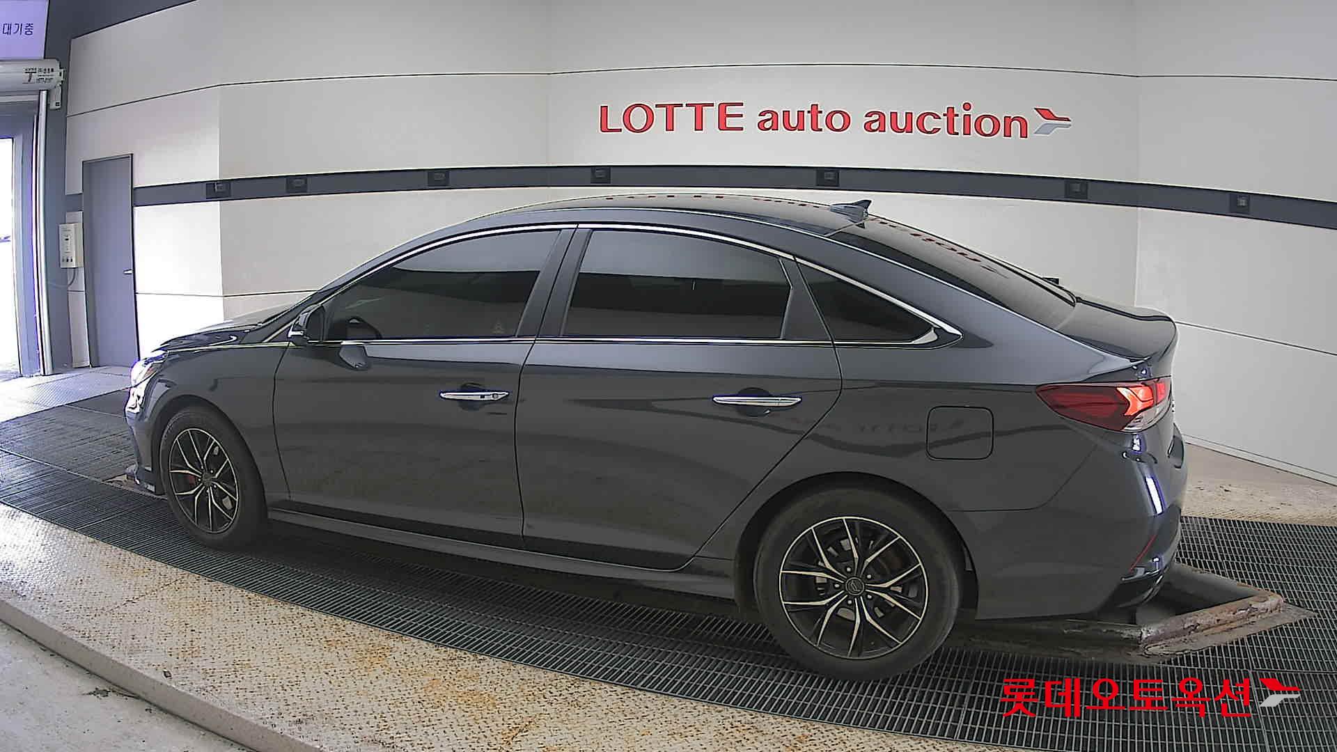 Hyundai Sonata id 3822889 из Кореи 11