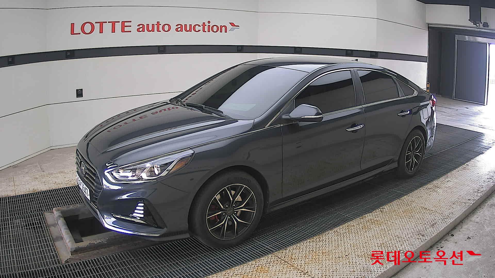 Hyundai Sonata id 3822889 из Кореи 13