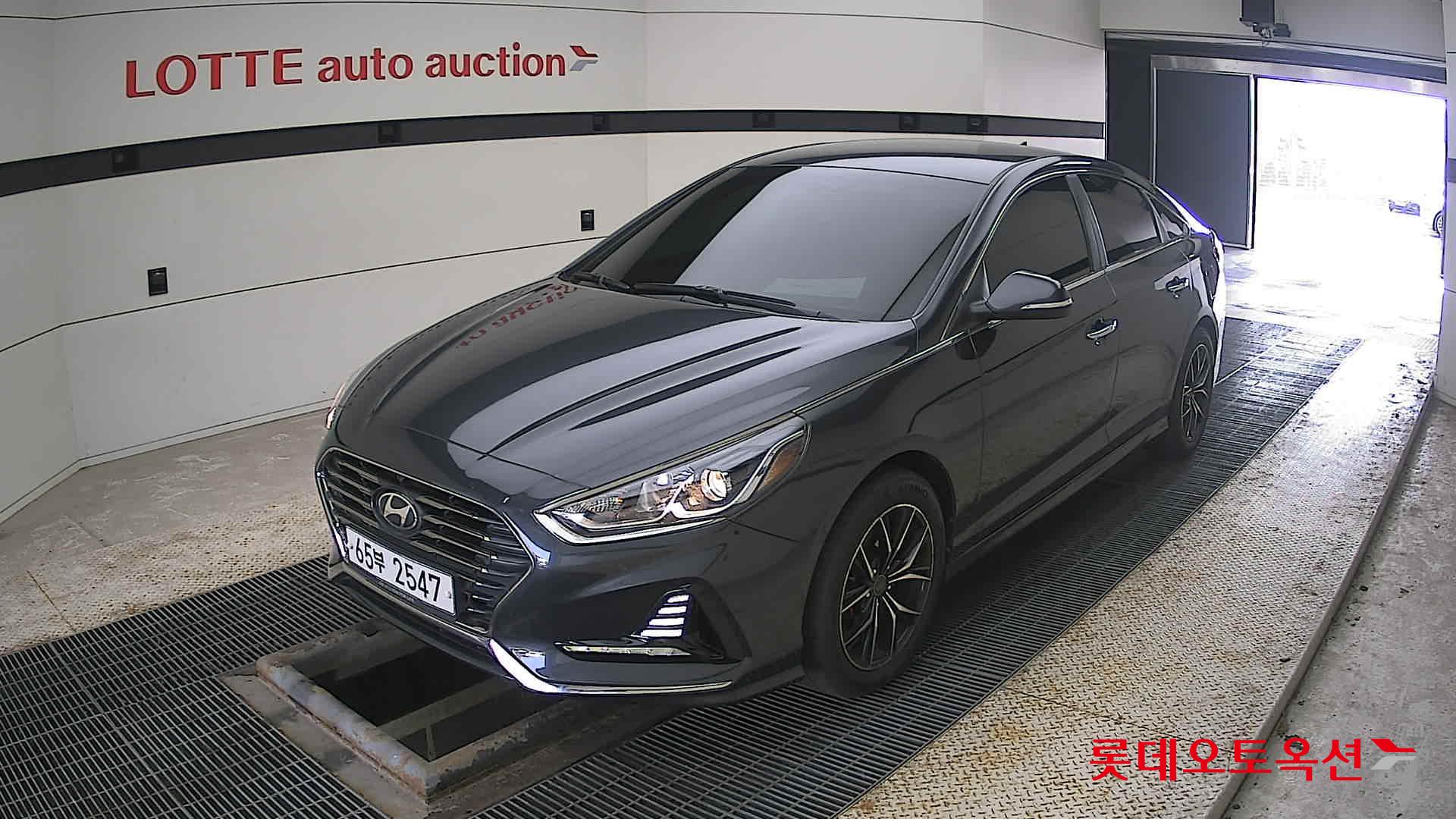 Hyundai Sonata id 3822889 из Кореи 14
