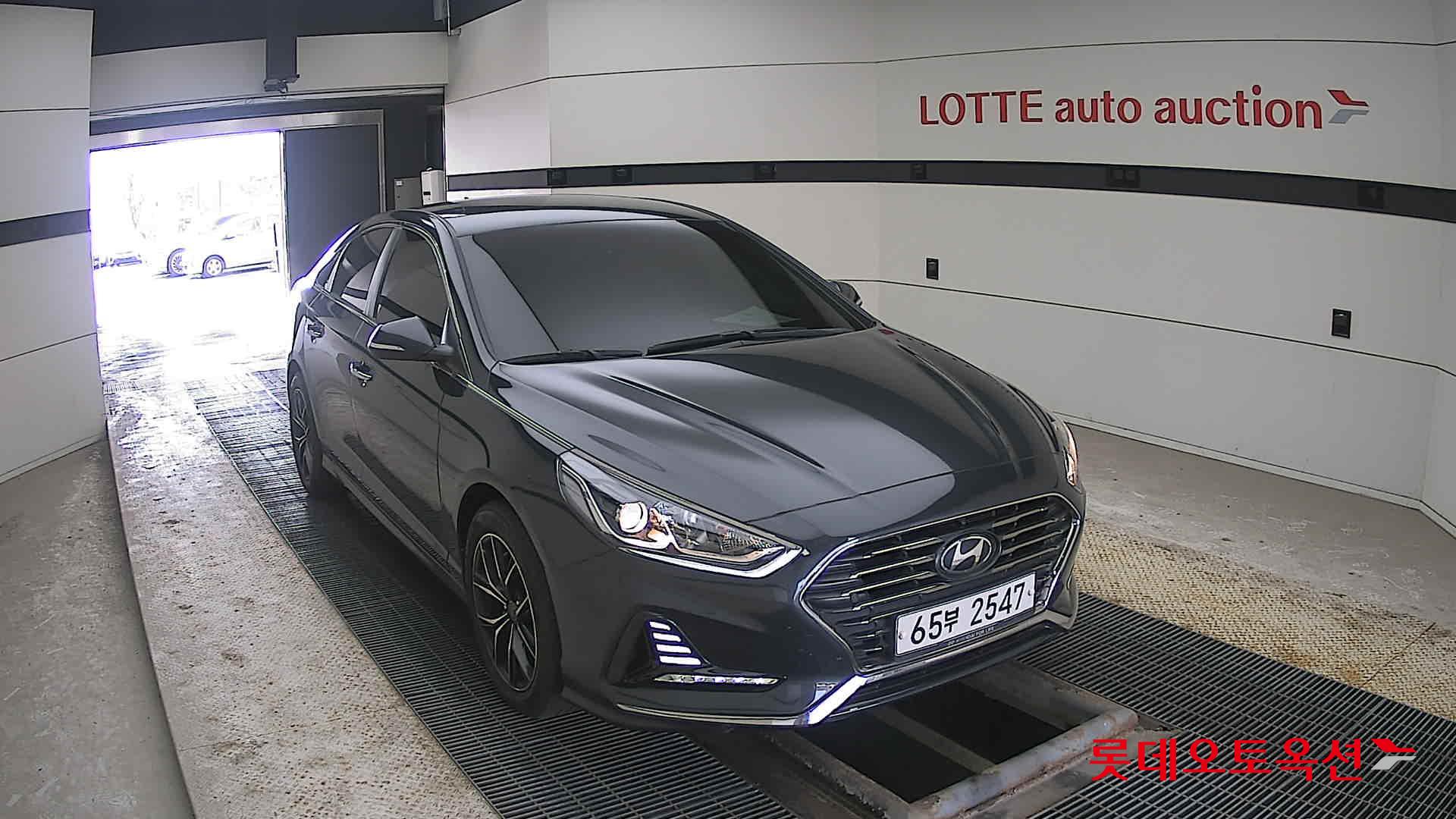 Hyundai Sonata id 3822889 из Кореи 15