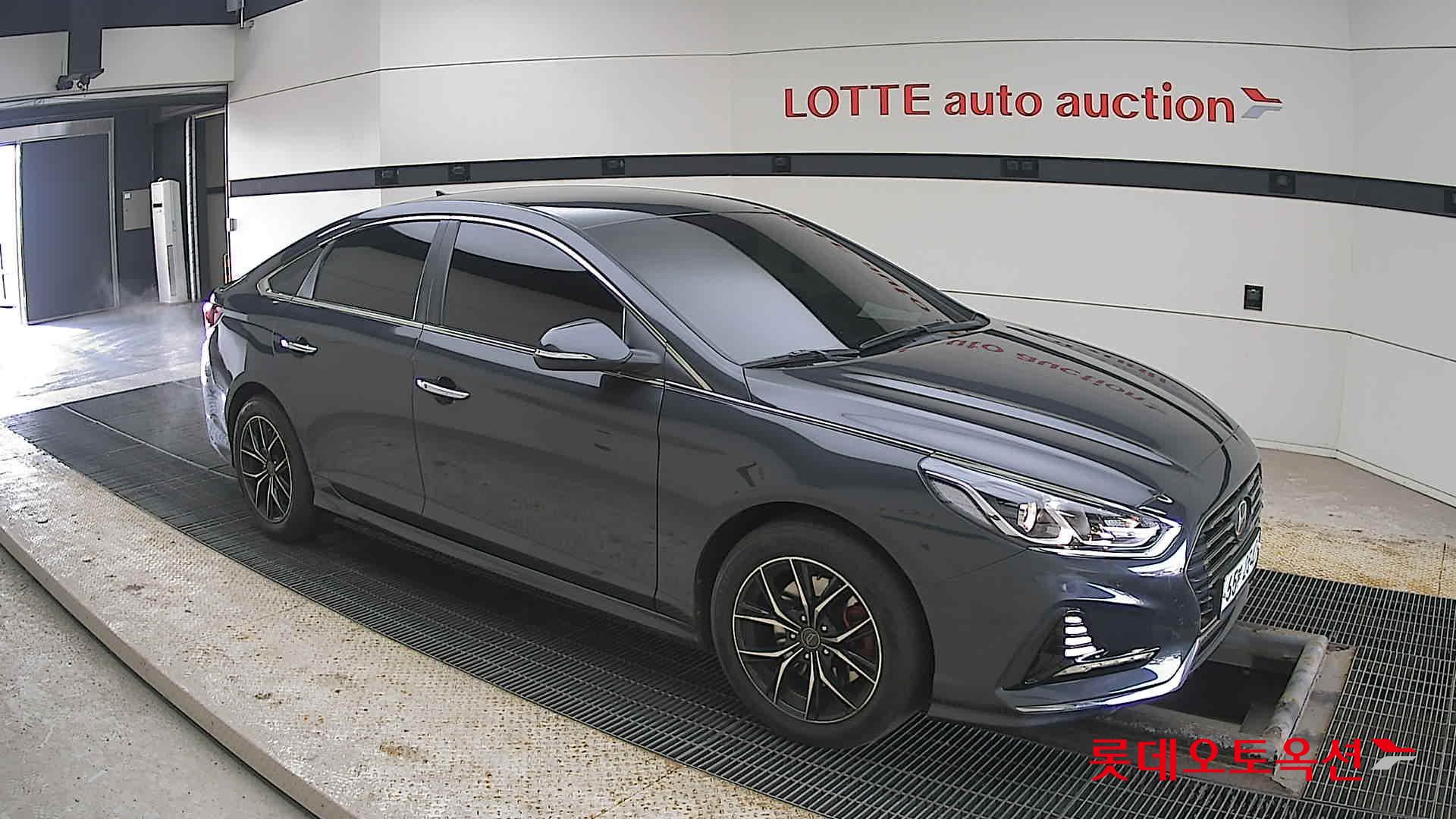 Hyundai Sonata id 3822889 из Кореи 16