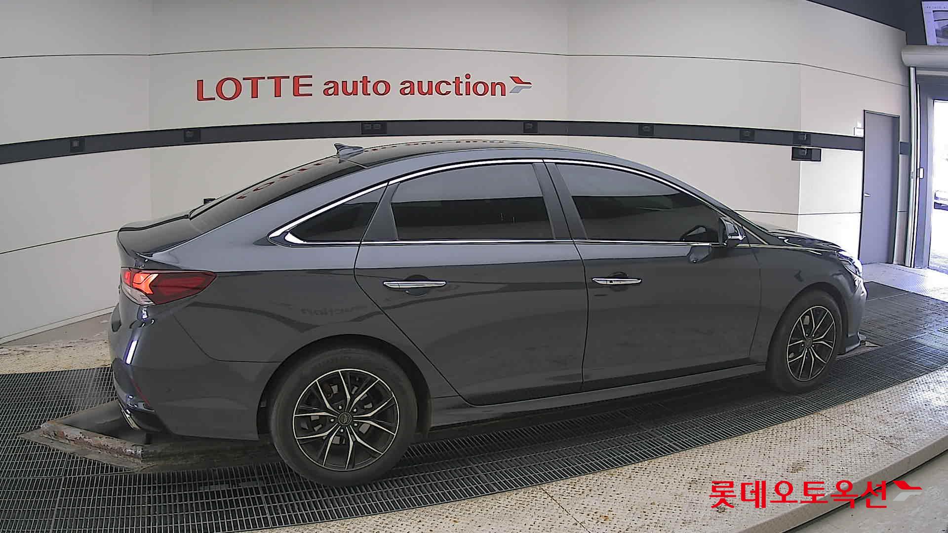 Hyundai Sonata id 3822889 из Кореи 18