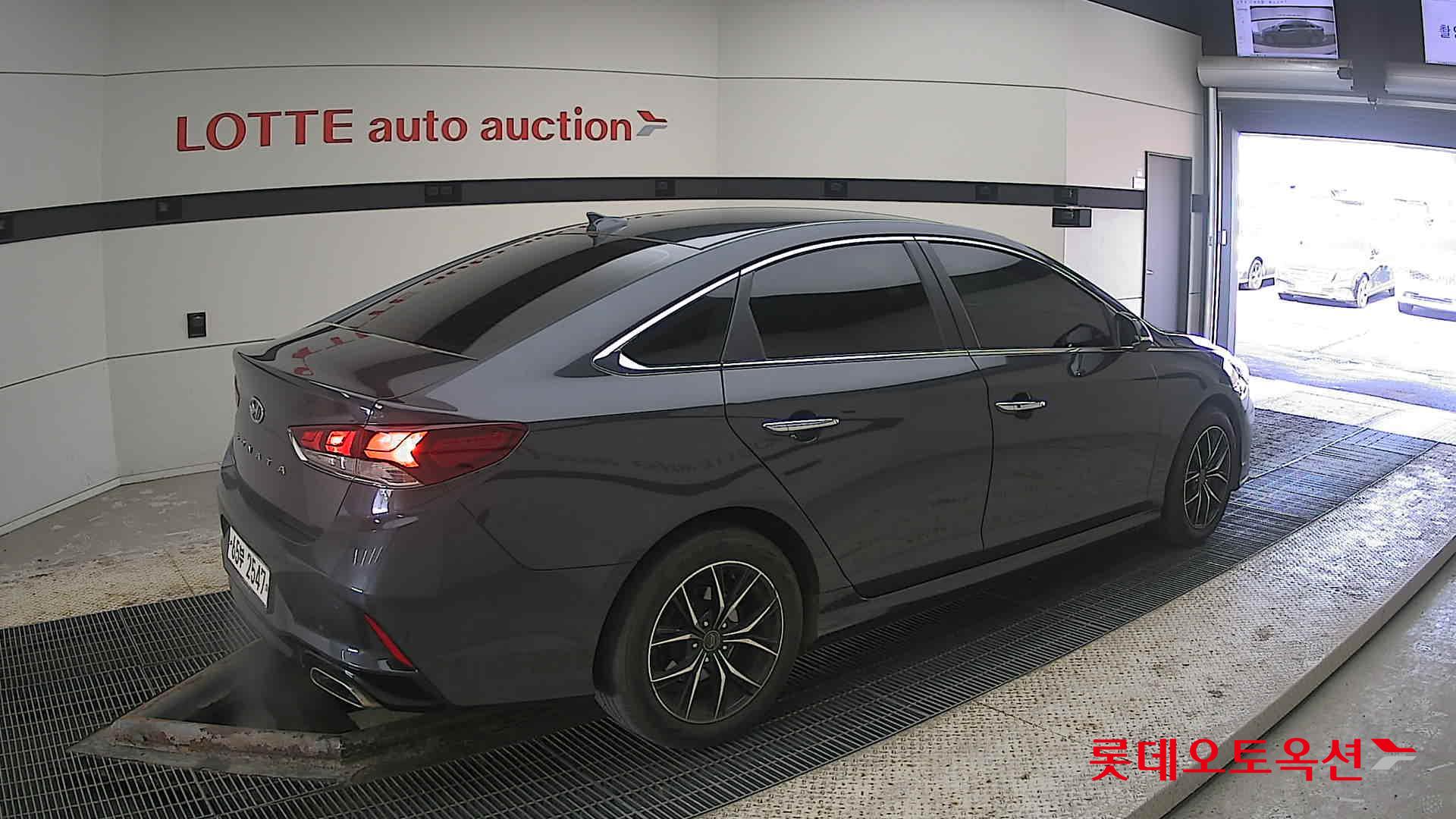 Hyundai Sonata id 3822889 из Кореи 19