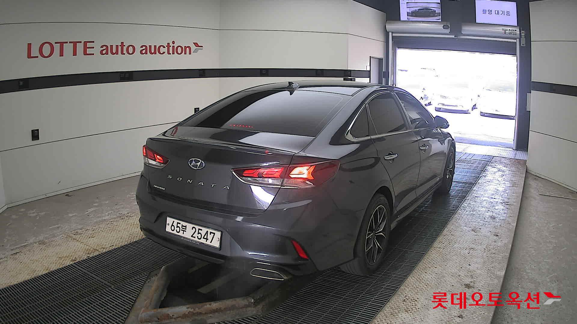 Hyundai Sonata id 3822889 из Кореи 20