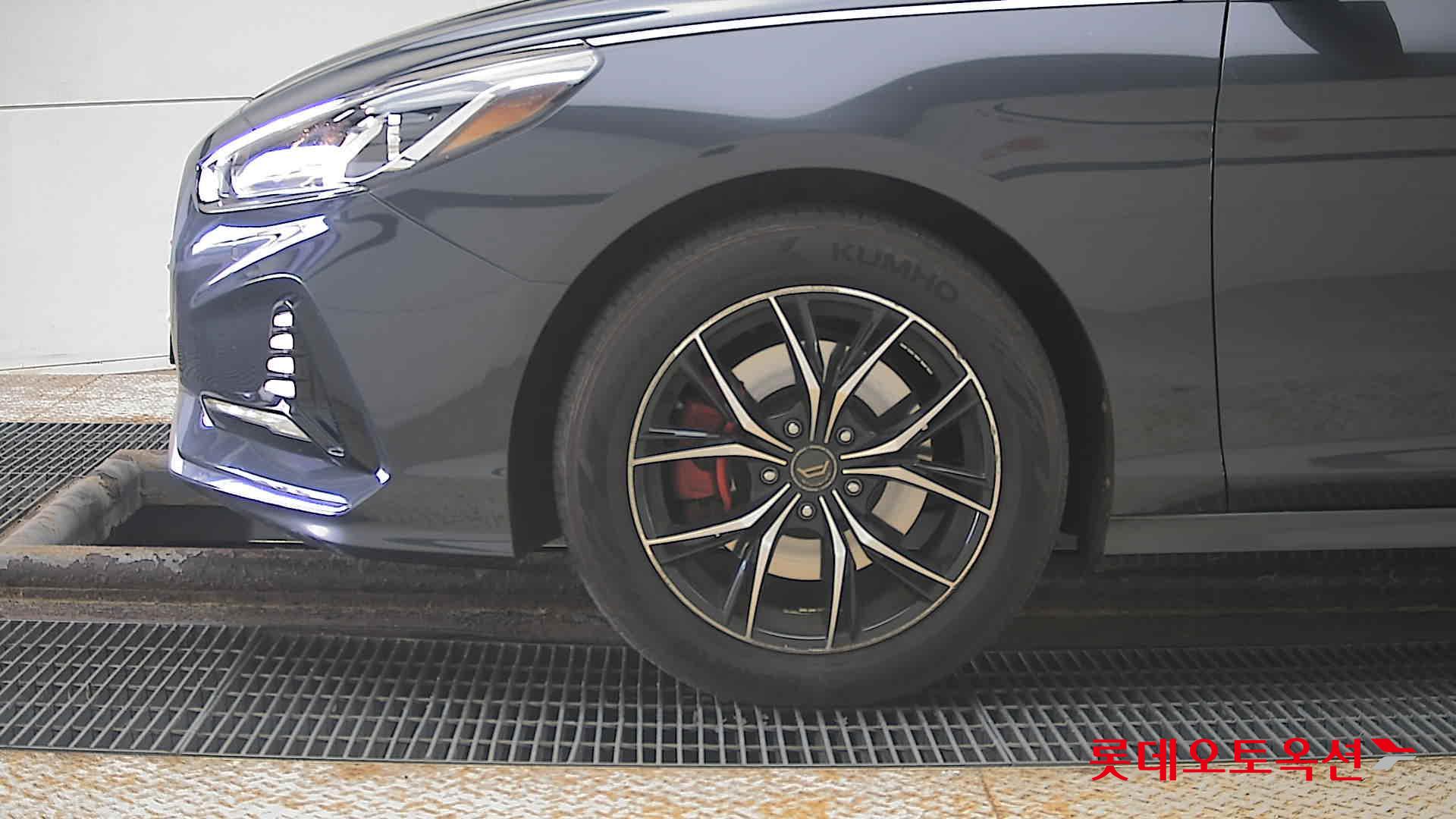 Hyundai Sonata id 3822889 из Кореи 21