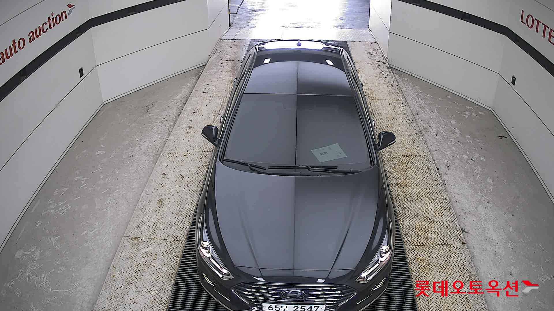 Hyundai Sonata id 3822889 из Кореи 25