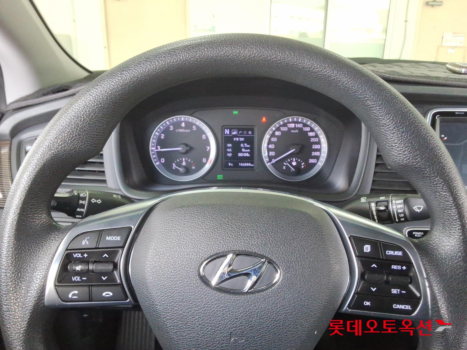 Hyundai Sonata id 3822889 из Кореи 29