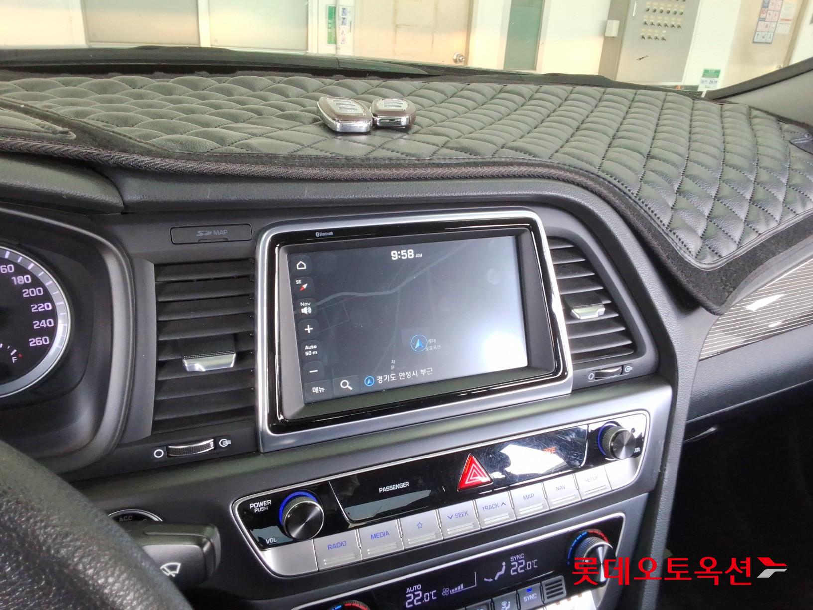 Hyundai Sonata id 3822889 из Кореи 31