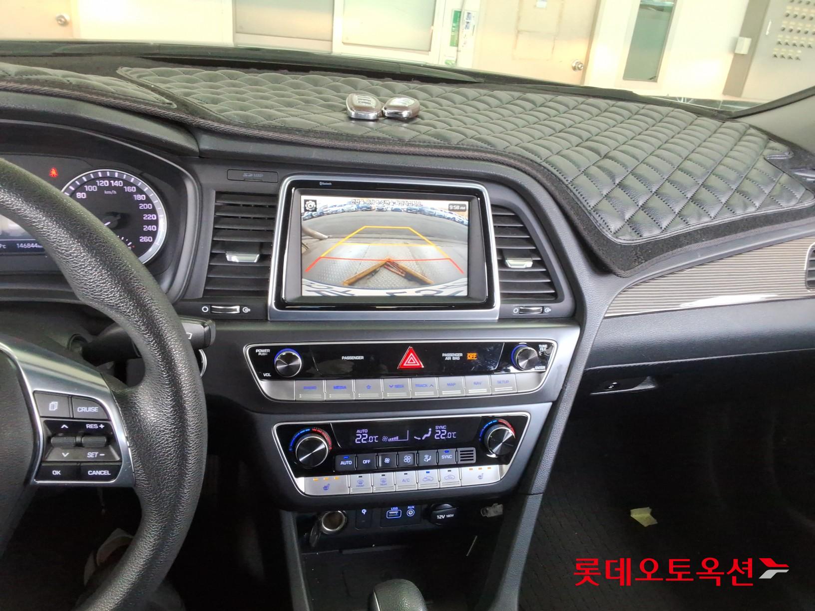 Hyundai Sonata id 3822889 из Кореи 32