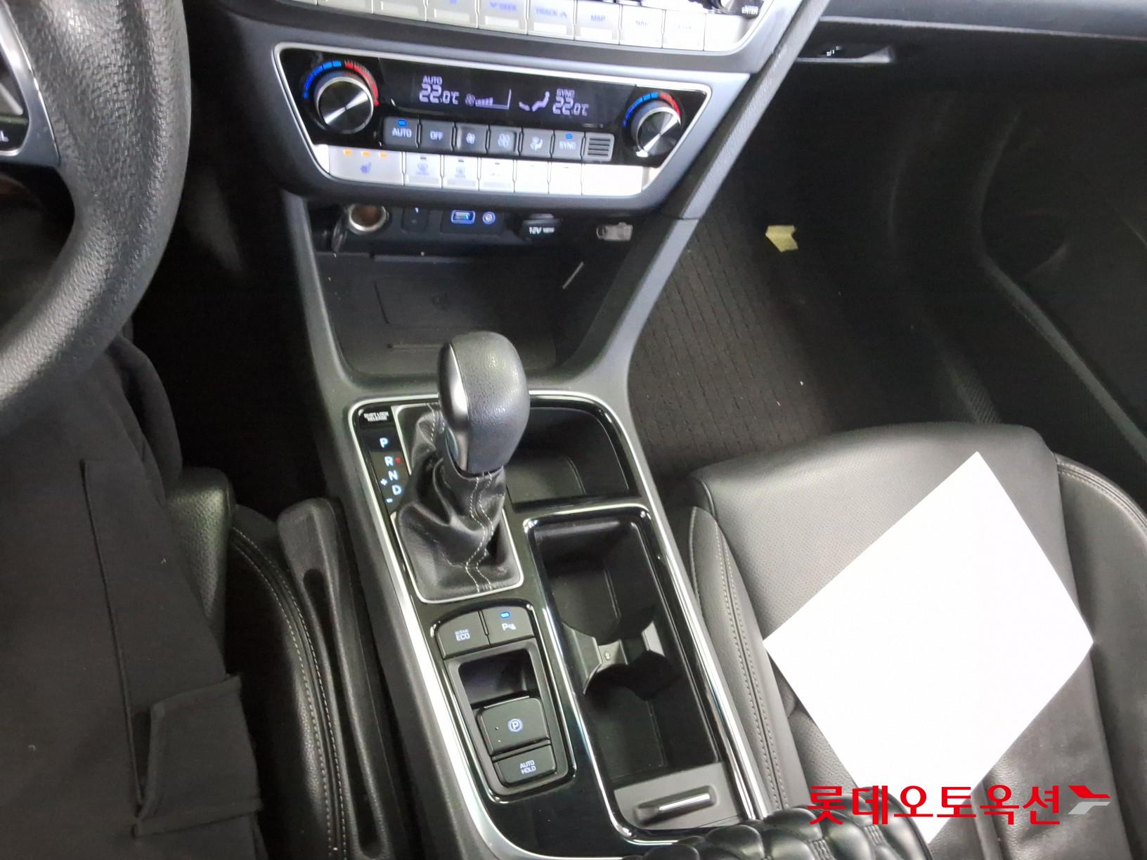 Hyundai Sonata id 3822889 из Кореи 33