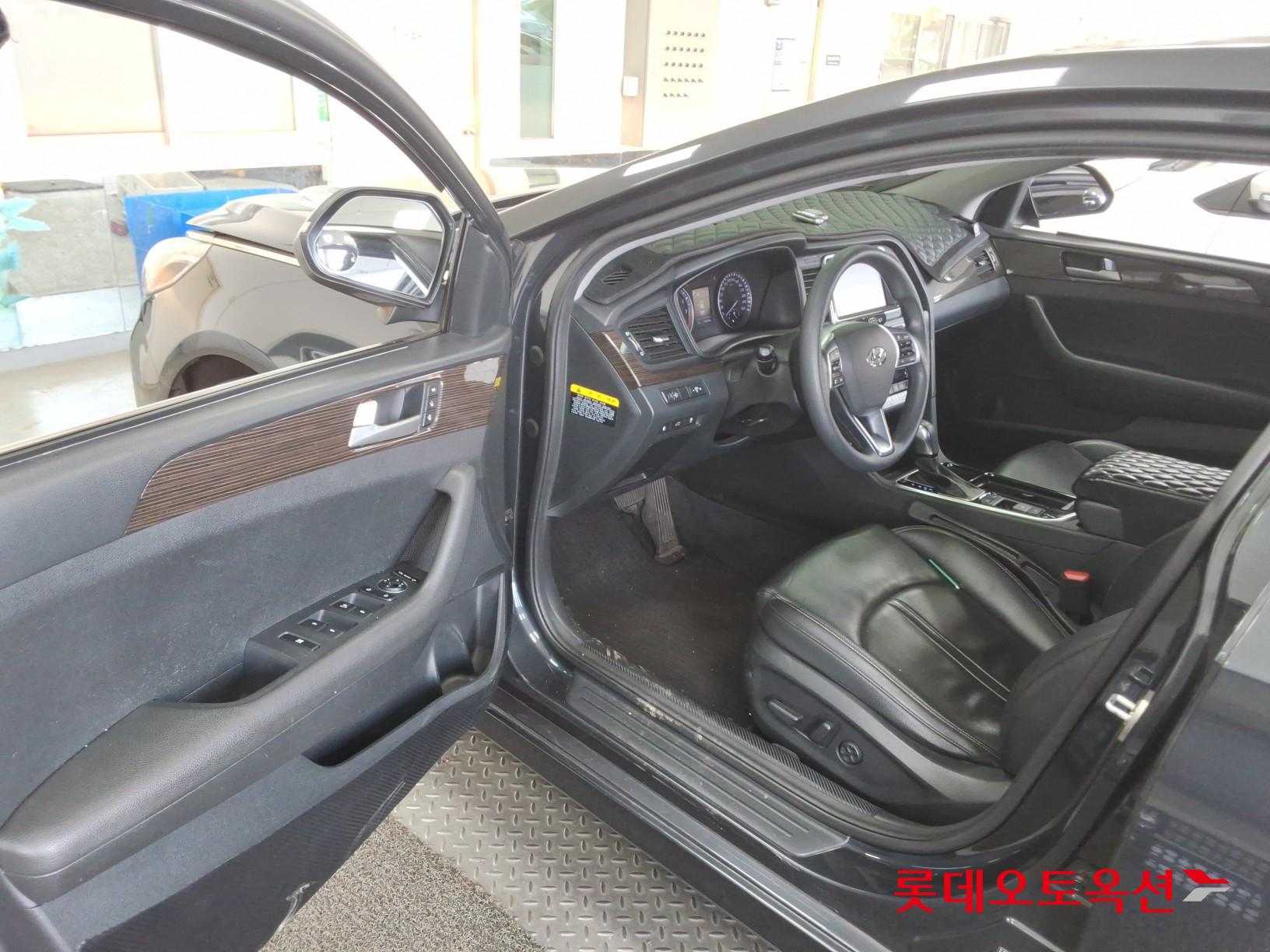 Hyundai Sonata id 3822889 из Кореи 34