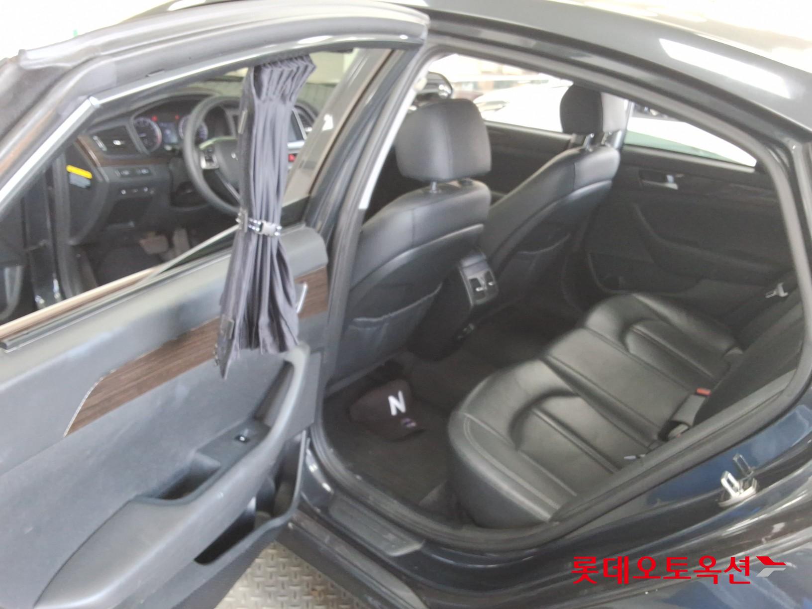 Hyundai Sonata id 3822889 из Кореи 36