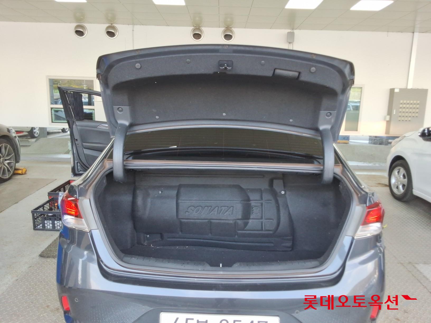 Hyundai Sonata id 3822889 из Кореи 37