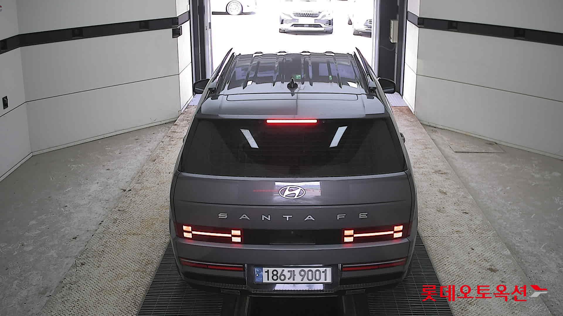 هيونداي سنتافي