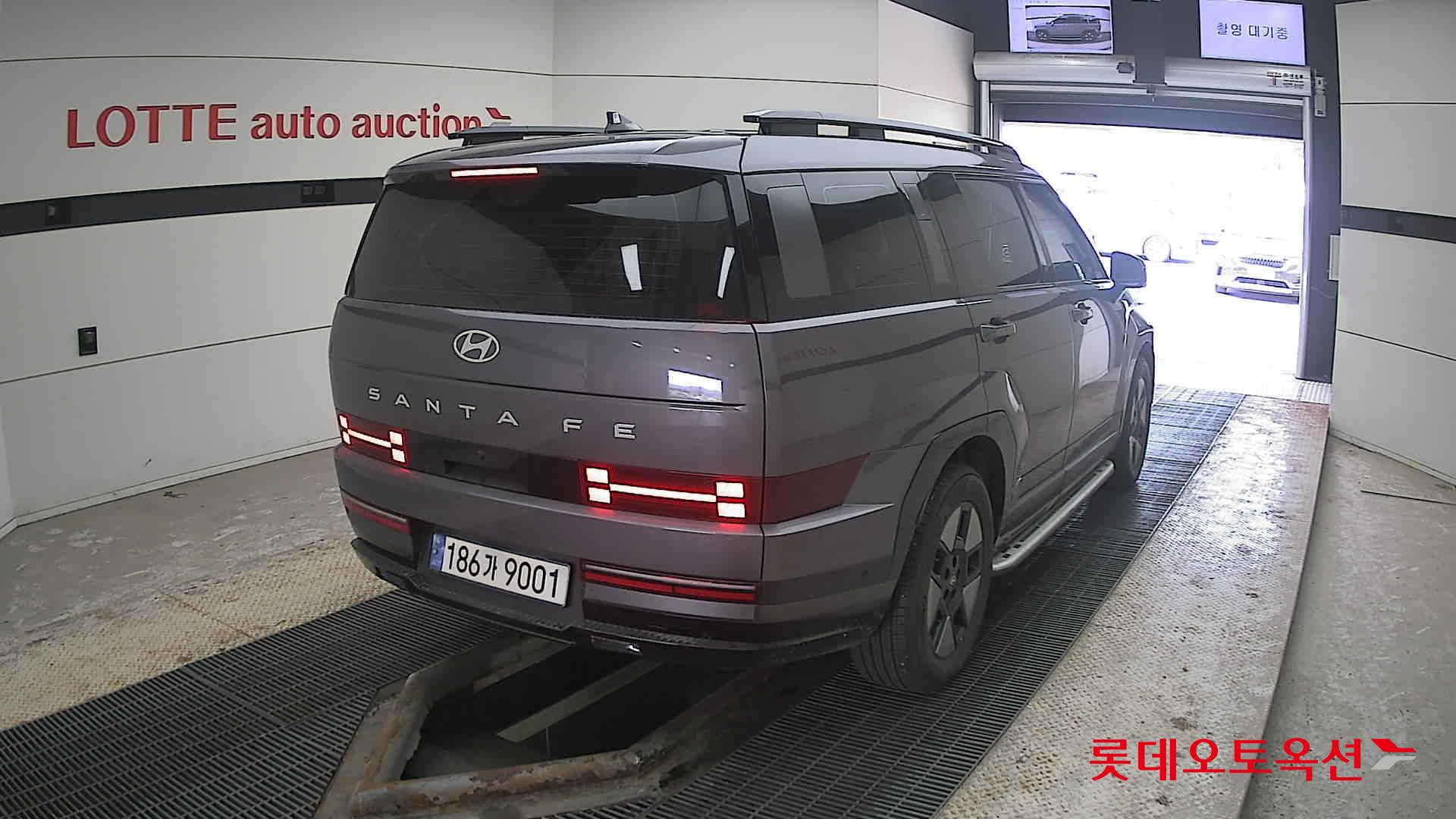 هيونداي سنتافي