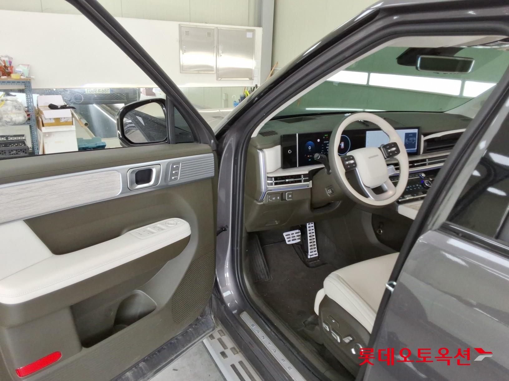 هيونداي سنتافي