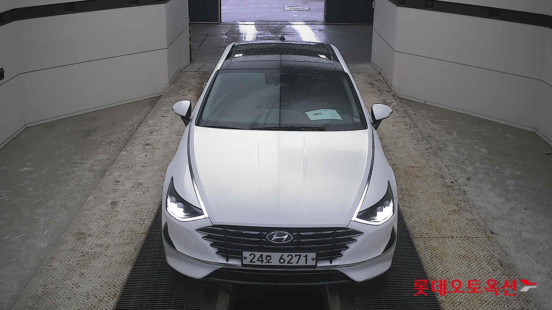 Hyundai Sonata id 3809906 из Кореи 8