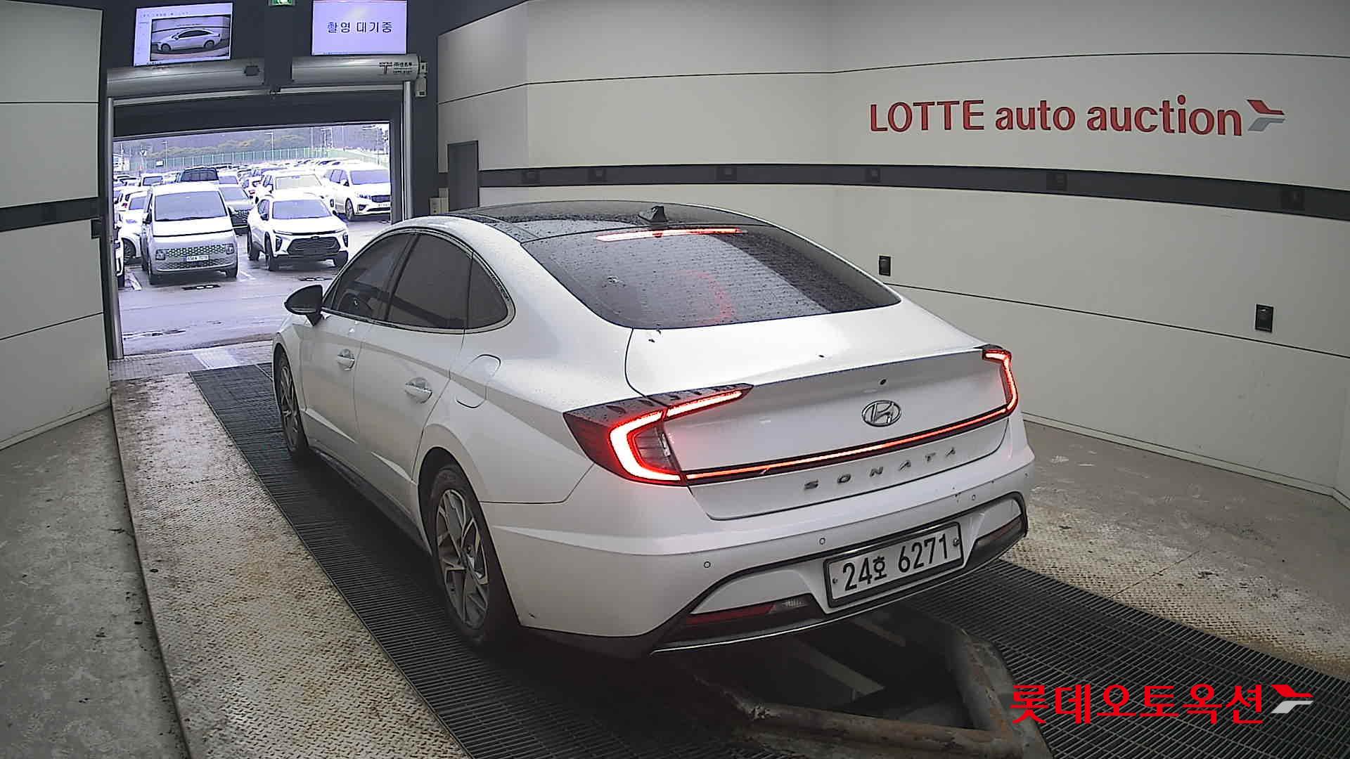 Hyundai Sonata id 3809906 из Кореи 9