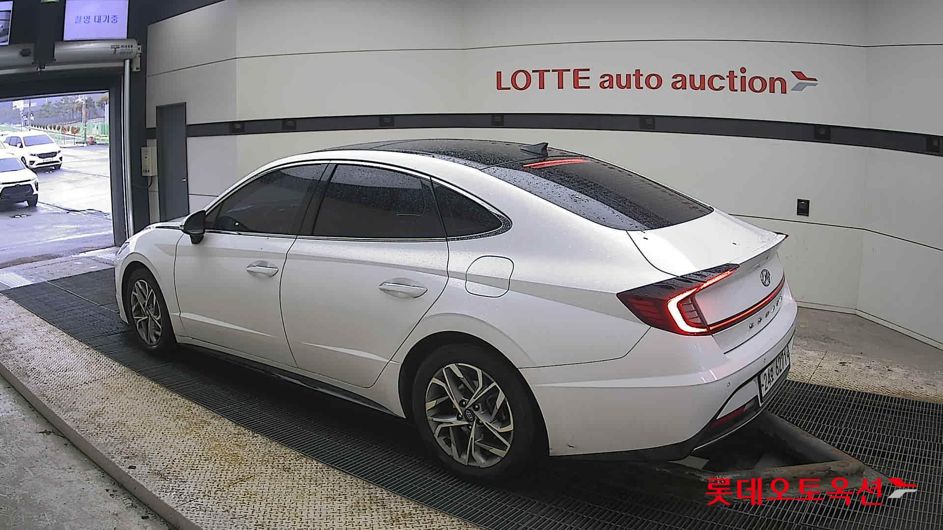 Hyundai Sonata id 3809906 из Кореи 10