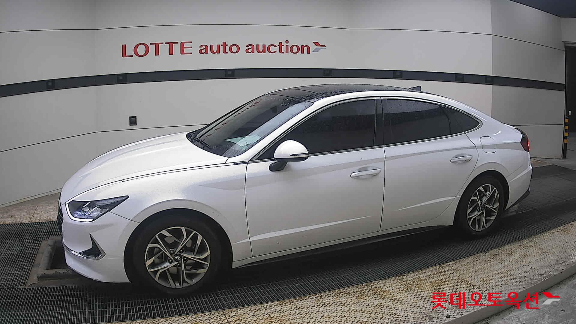 Hyundai Sonata id 3809906 из Кореи 12