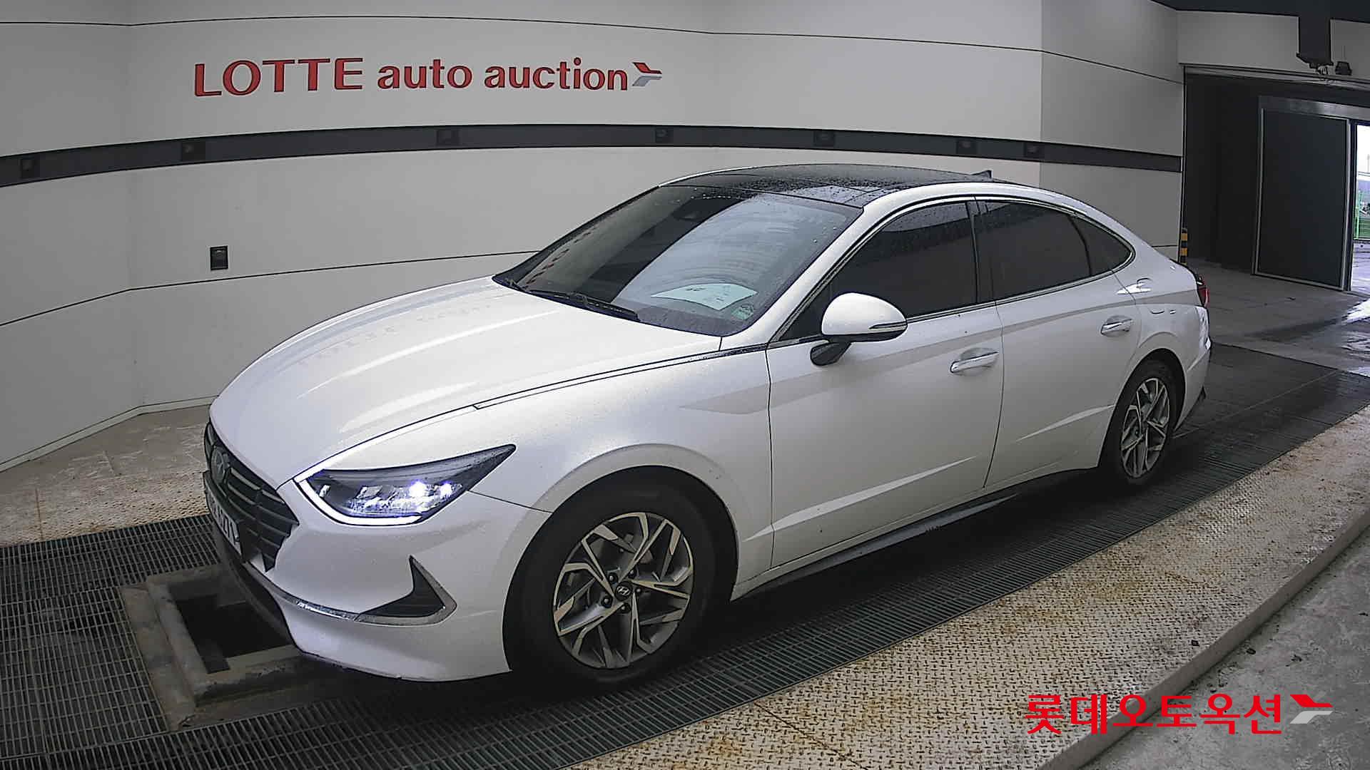Hyundai Sonata id 3809906 из Кореи 13