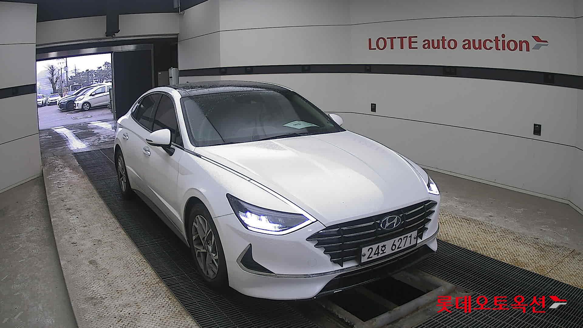 Hyundai Sonata id 3809906 из Кореи 15