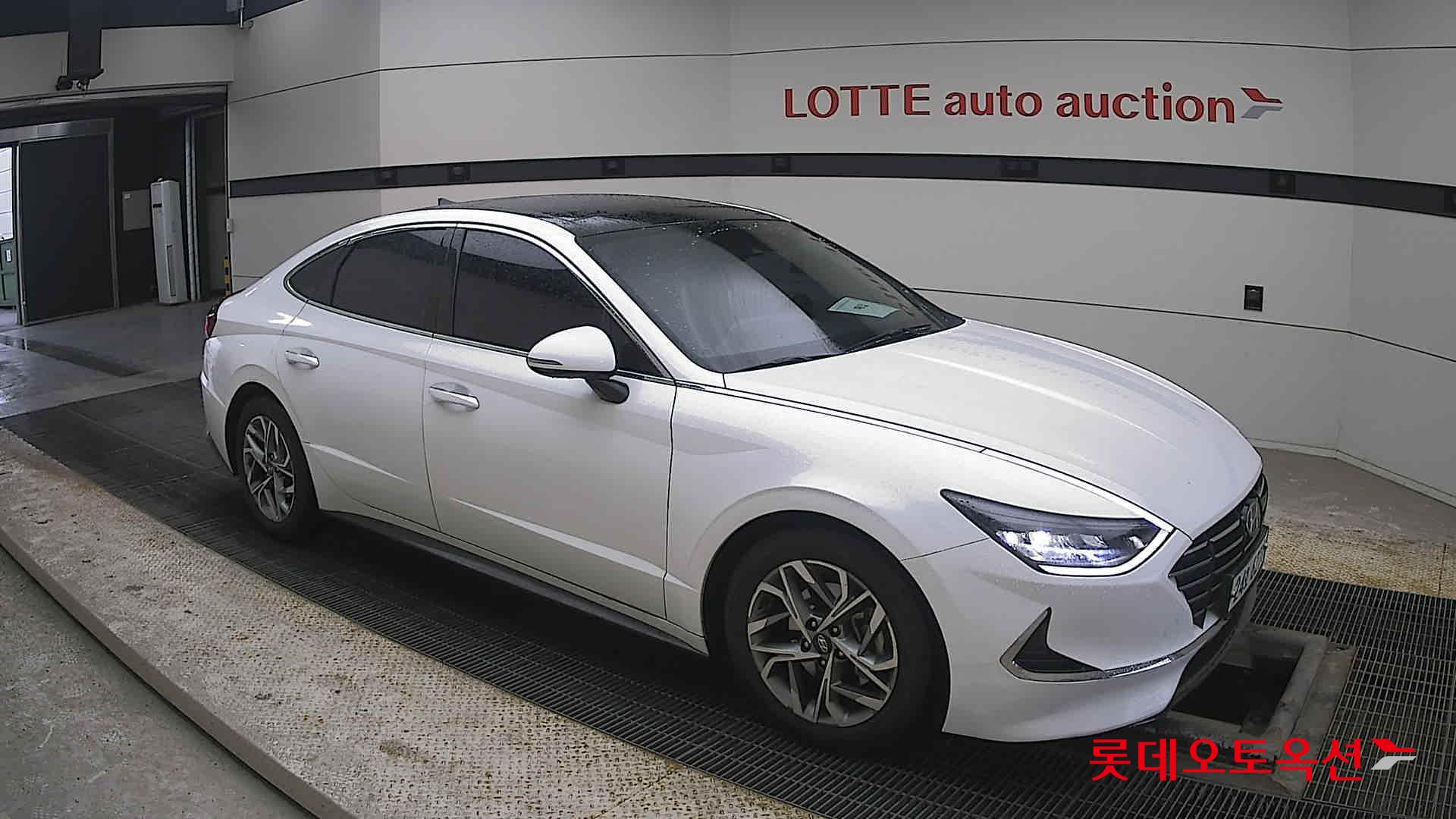 Hyundai Sonata id 3809906 из Кореи 16