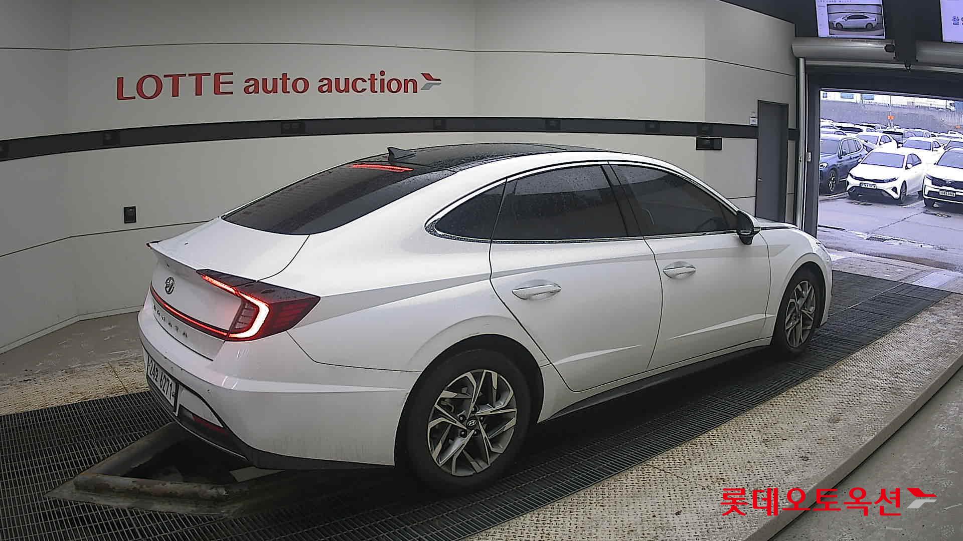 Hyundai Sonata id 3809906 из Кореи 19