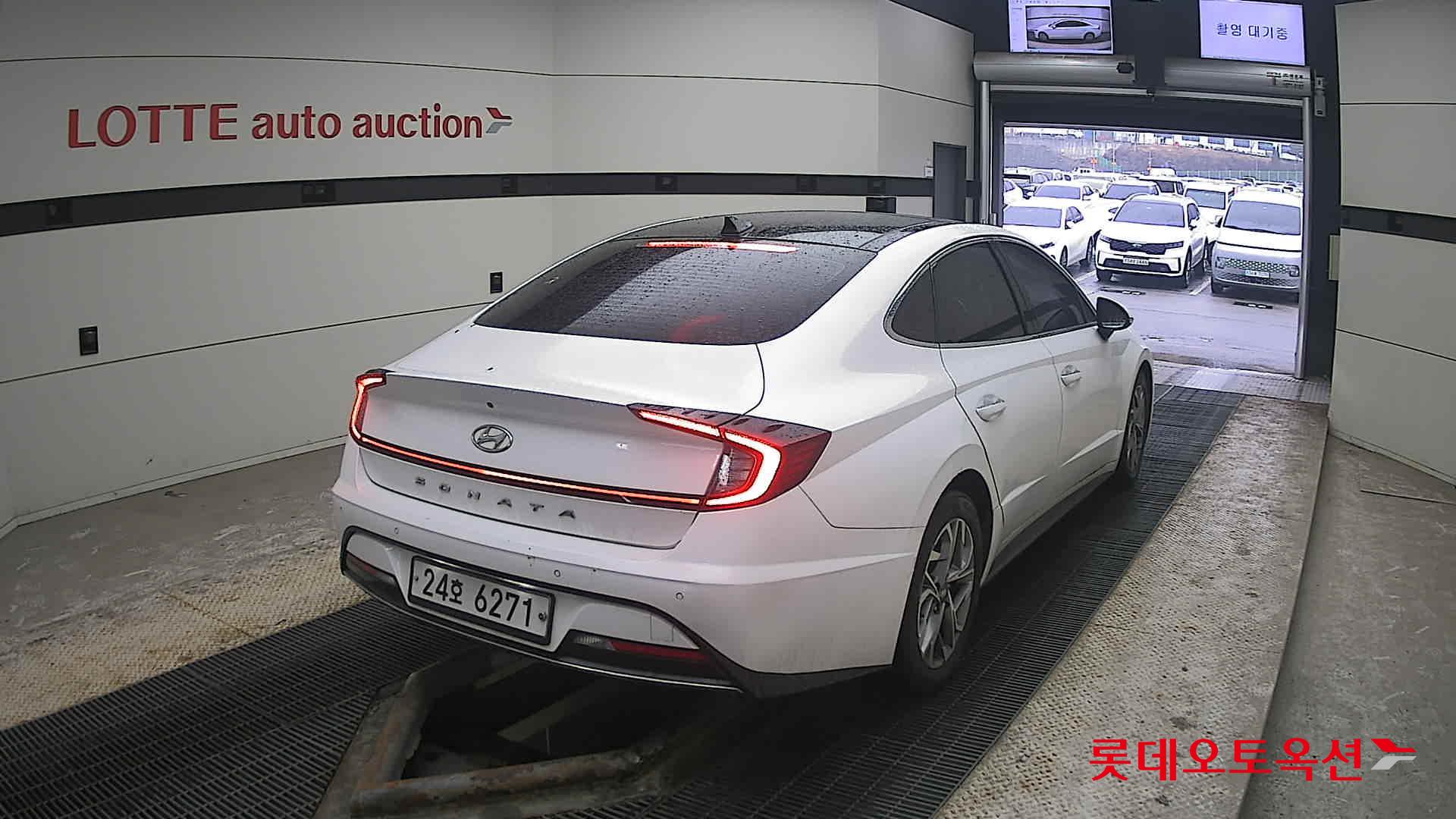 Hyundai Sonata id 3809906 из Кореи 20