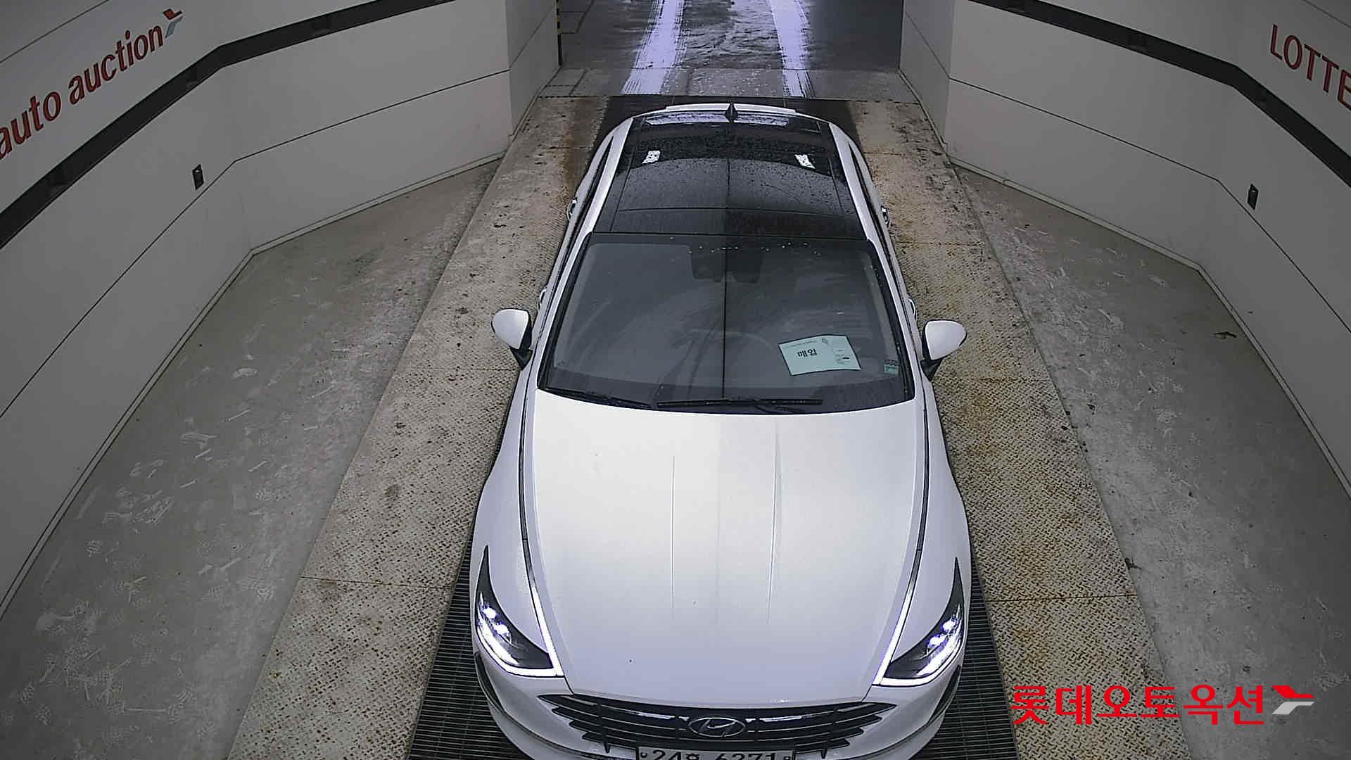 Hyundai Sonata id 3809906 из Кореи 25